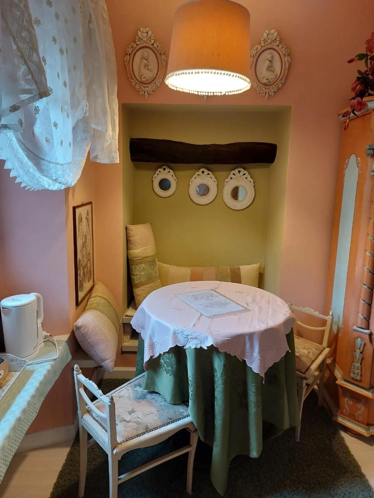 Una Franca Camere Di Charme