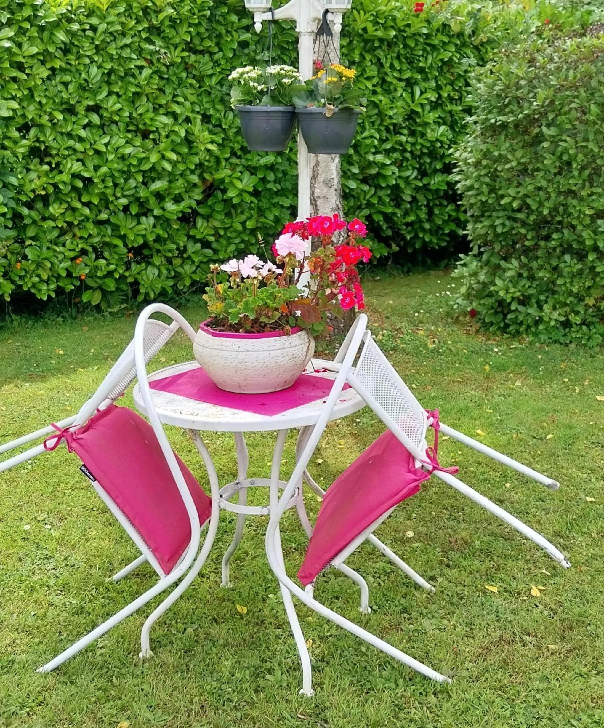 Spring in Le Point du Jour