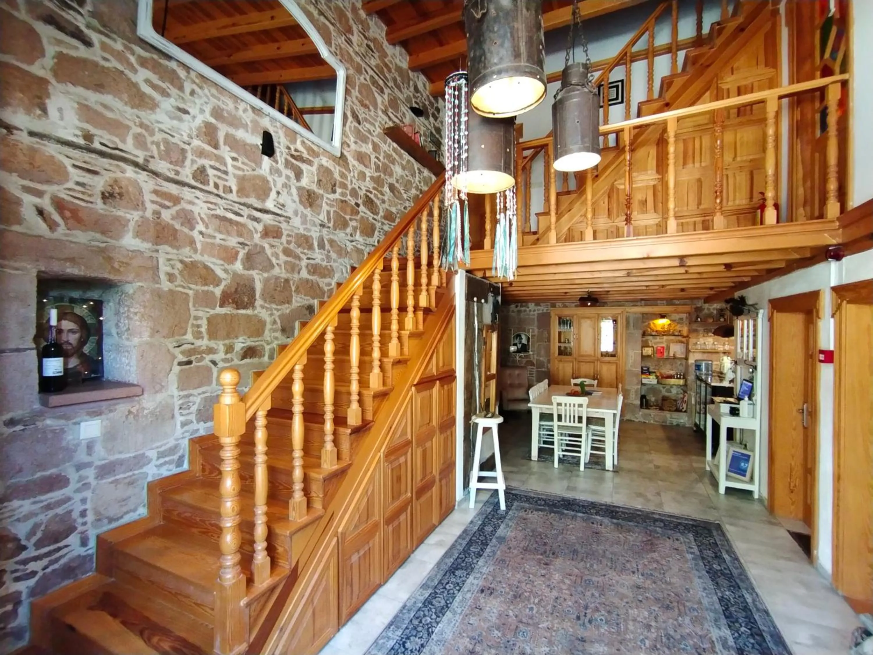 Seating area in Fragrante Hotel - Adult Only (+13)