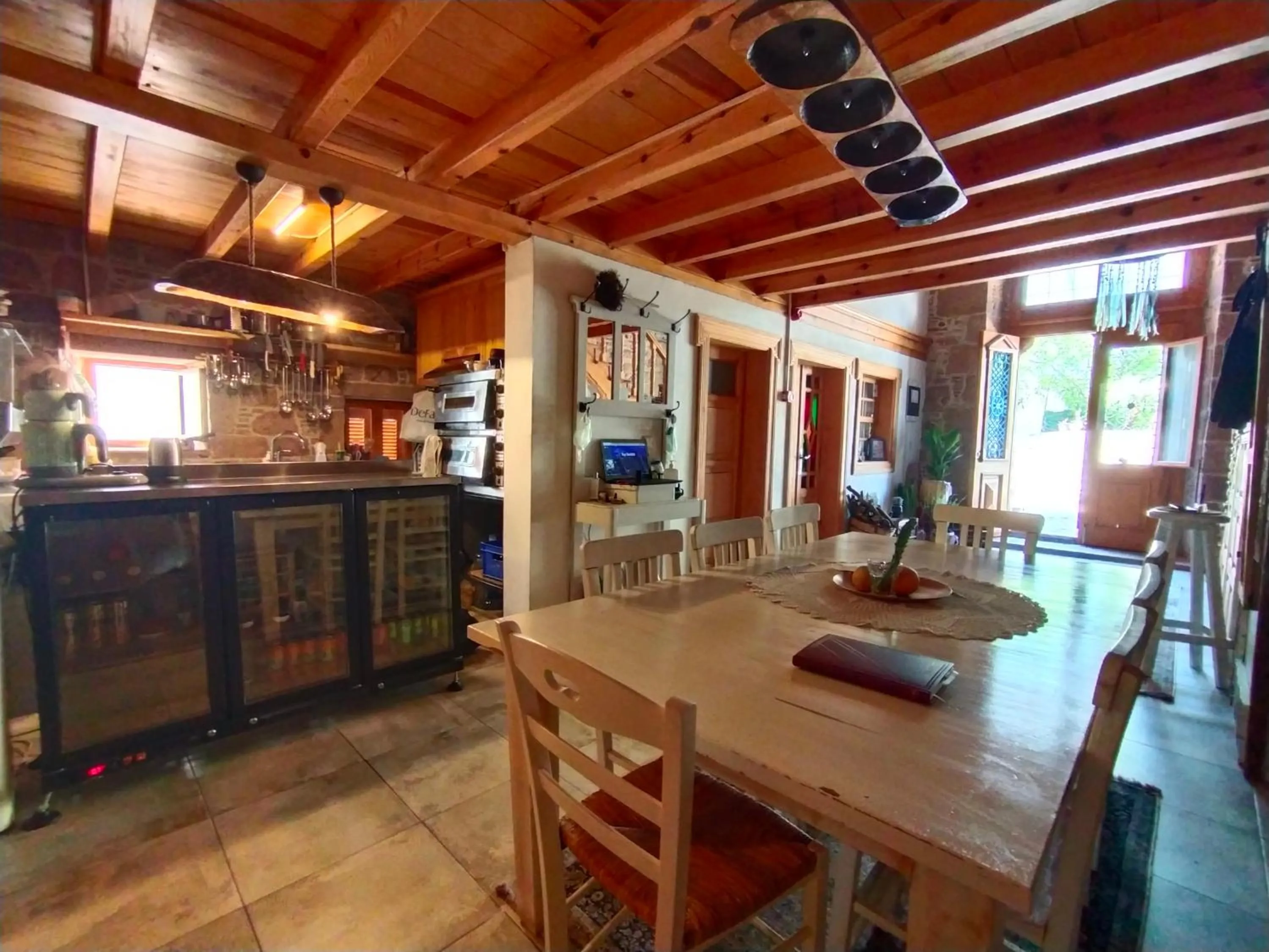 kitchen in Fragrante Hotel - Adult Only (+13)