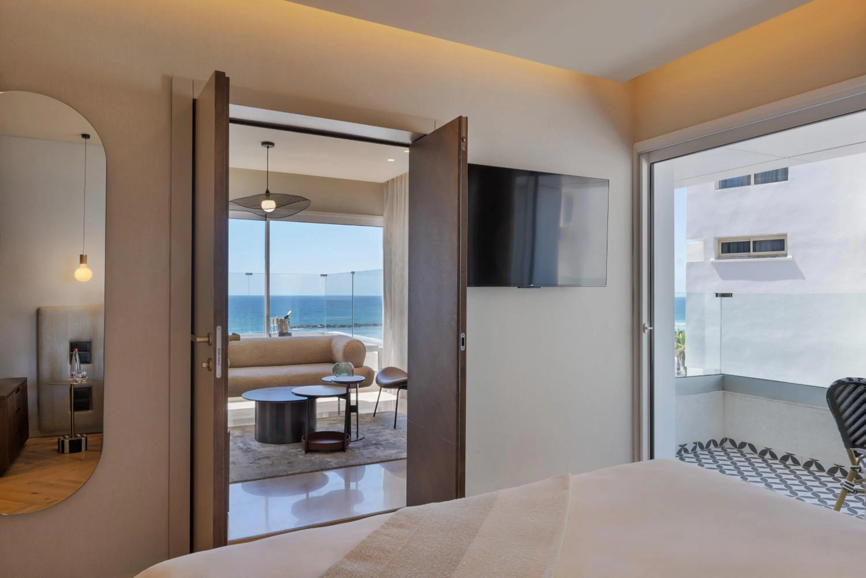 Bedroom, Bed in Jewel Boutique Hotel by The Beach