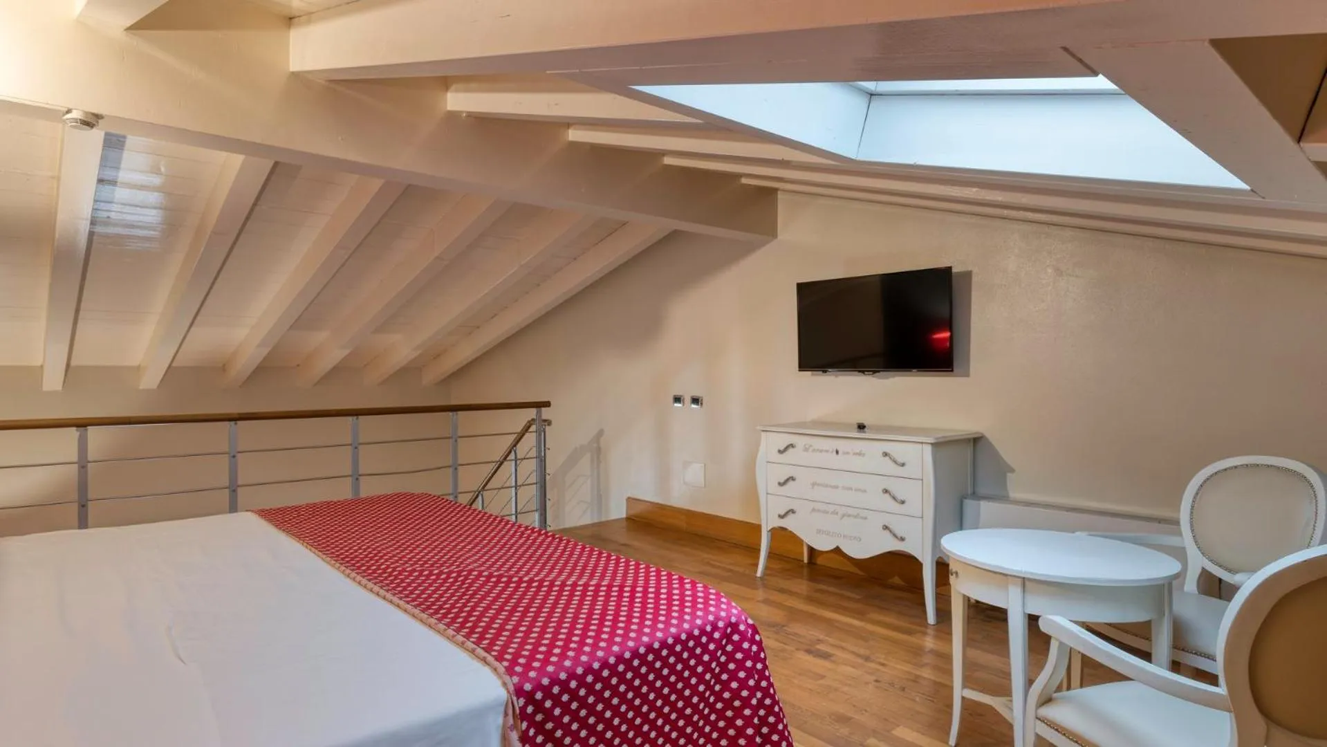 Photo of the whole room, Bed in Hotel Fiera Di Brescia