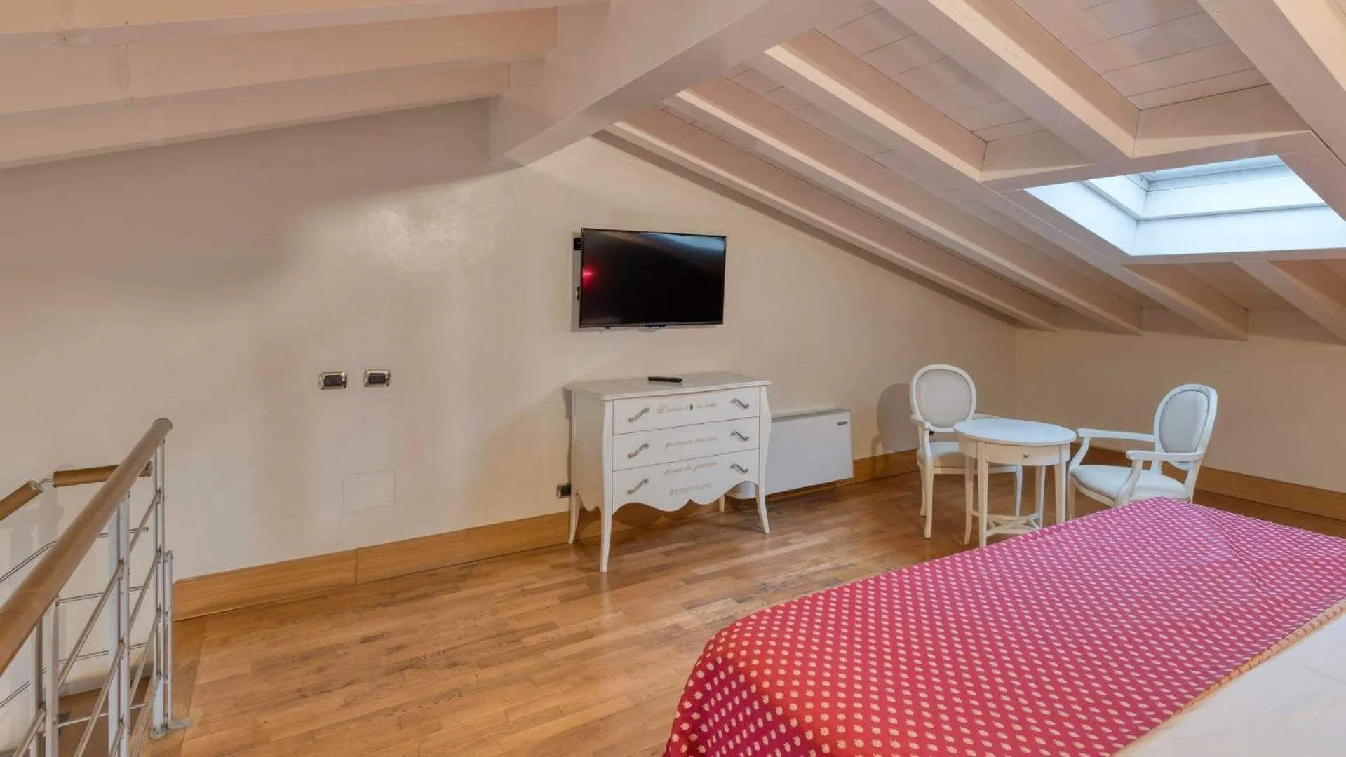 Photo of the whole room, Bed in Hotel Fiera Di Brescia