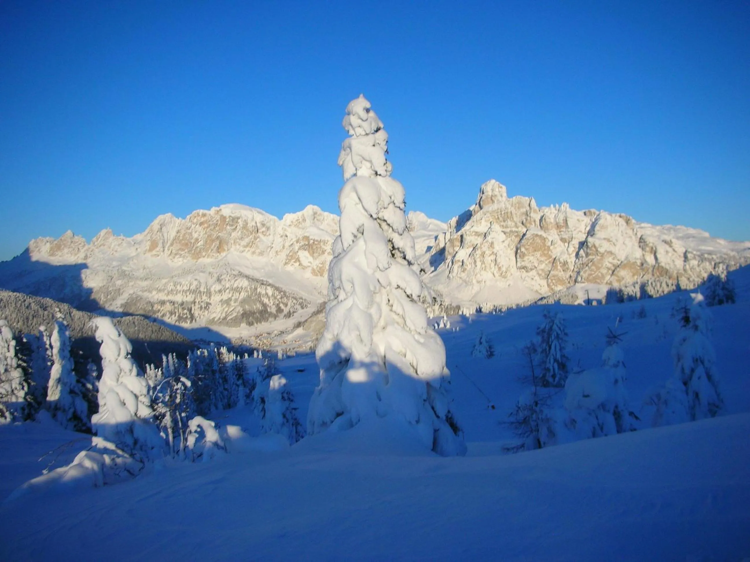 Day in Sporthotel Panorama