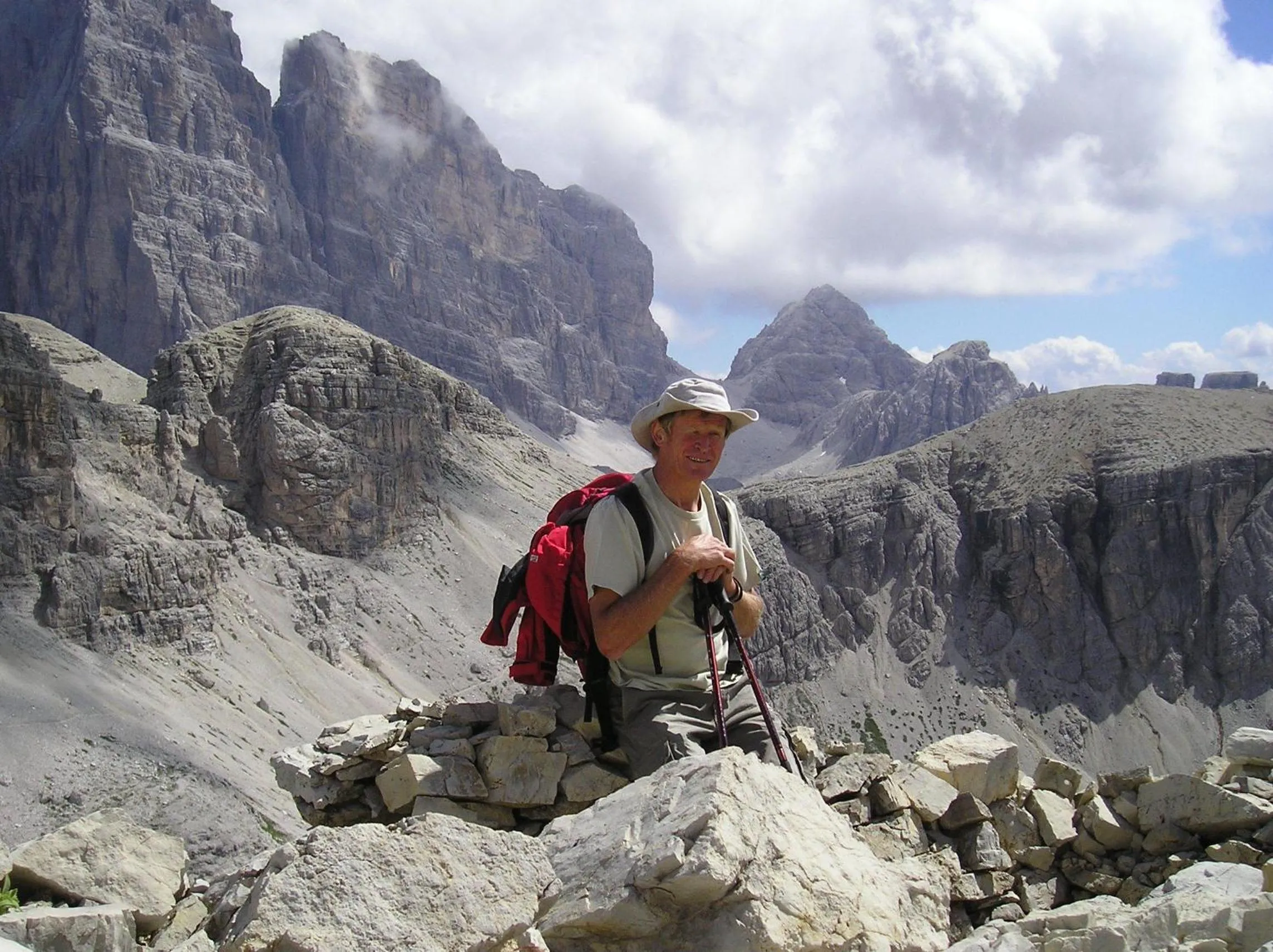 Hiking in Sporthotel Panorama