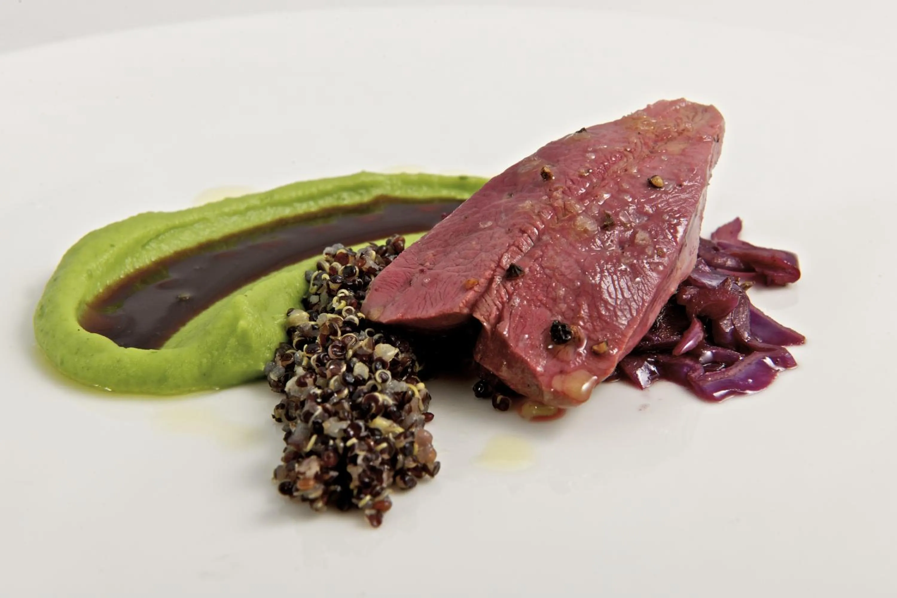 Food close-up in Sporthotel Panorama