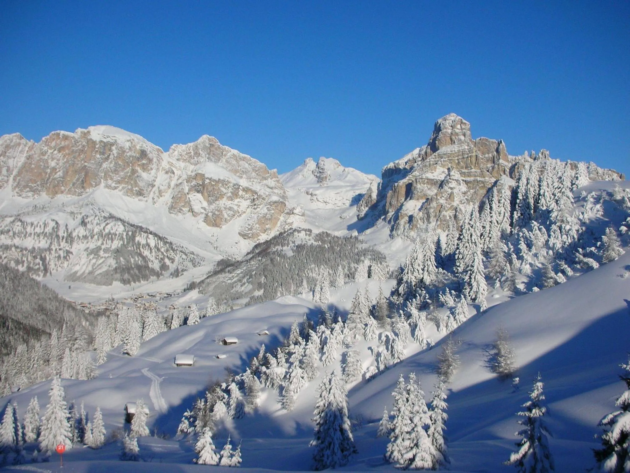 Day in Sporthotel Panorama