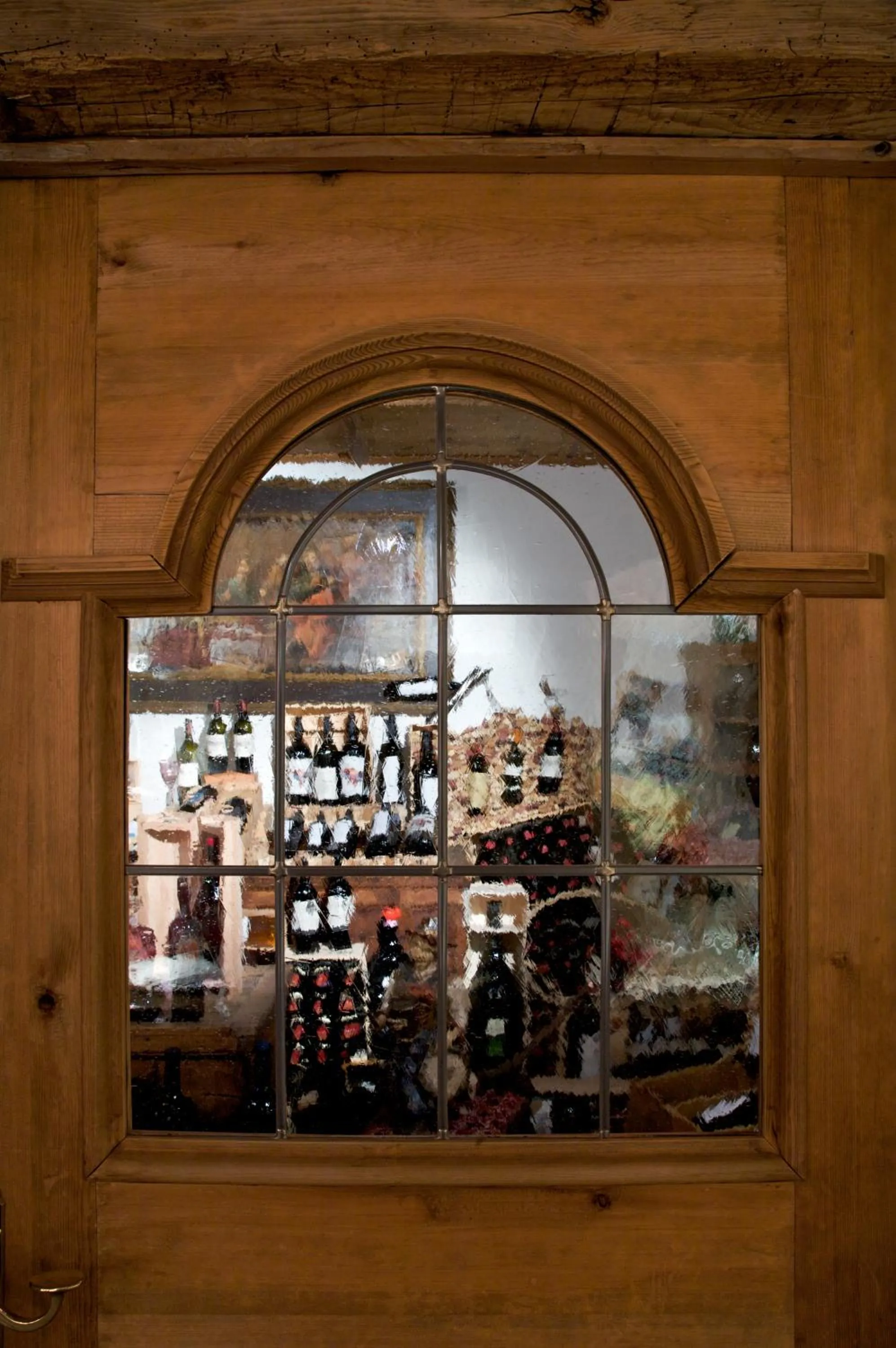 Alcoholic drinks in Sporthotel Panorama