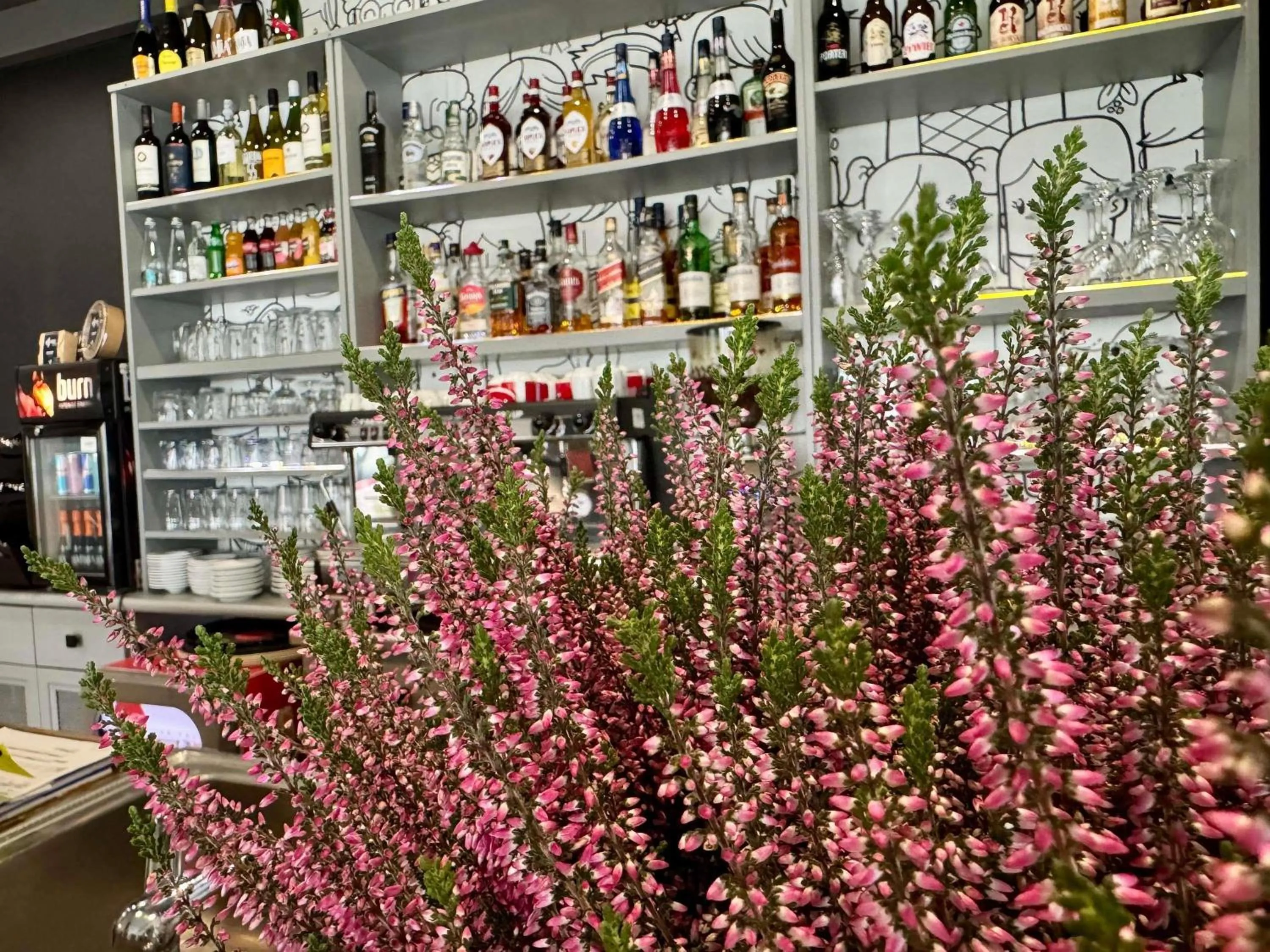 Lounge or bar in Ibis Katowice - Zabrze