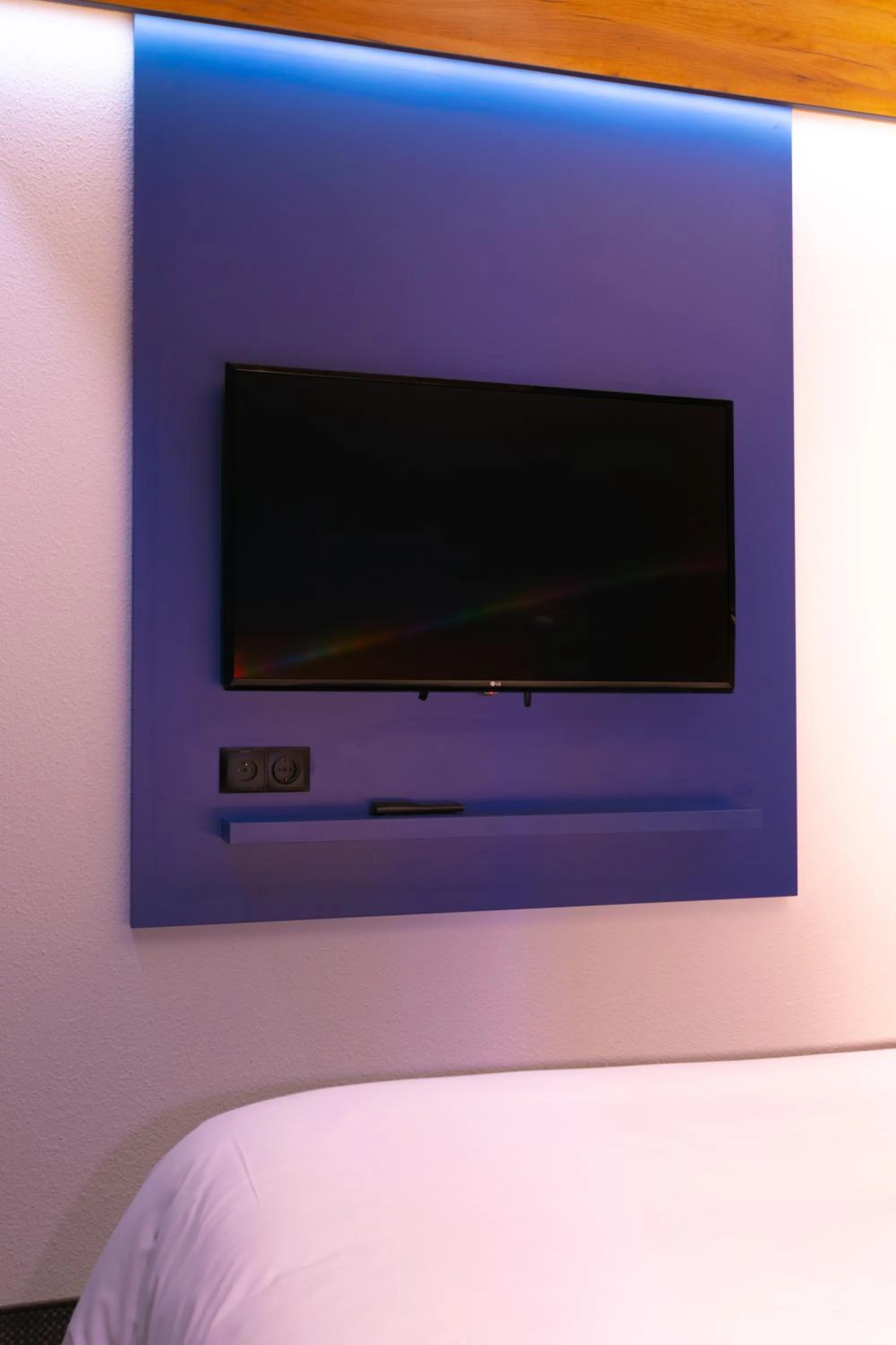 TV and multimedia, Bed in Ibis Katowice - Zabrze