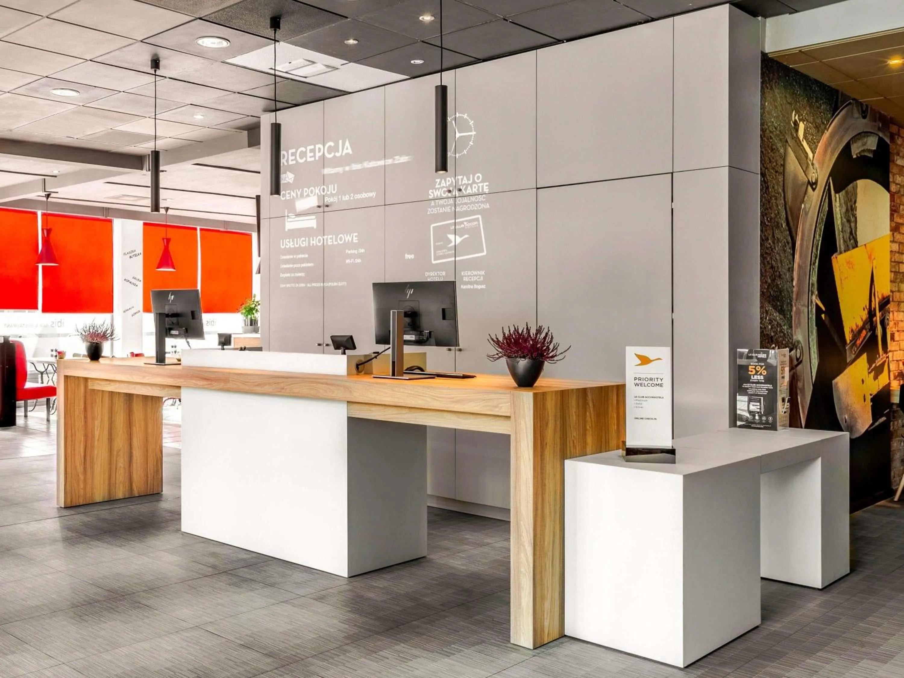 Property building in Ibis Katowice - Zabrze