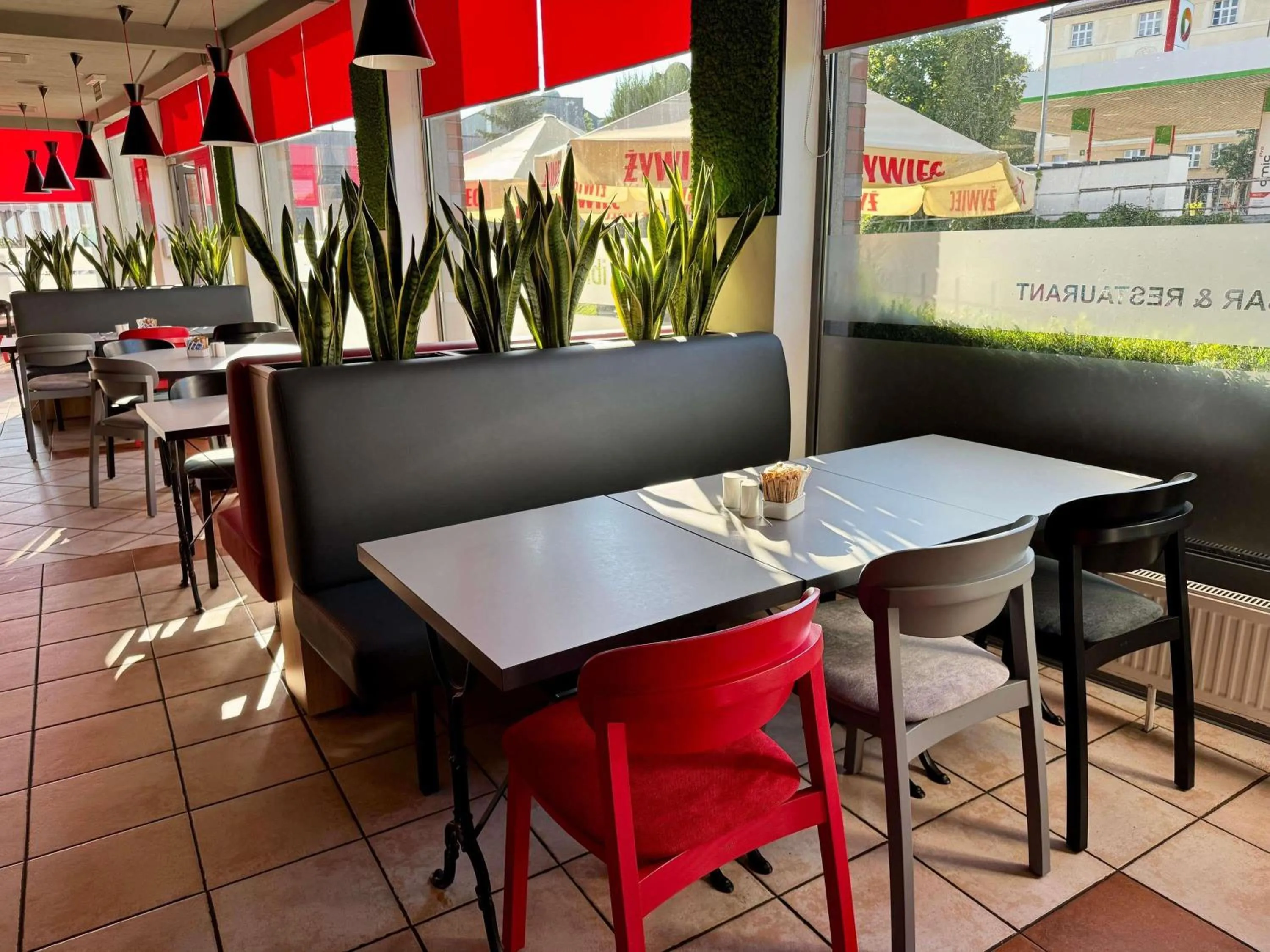 Property building in Ibis Katowice - Zabrze