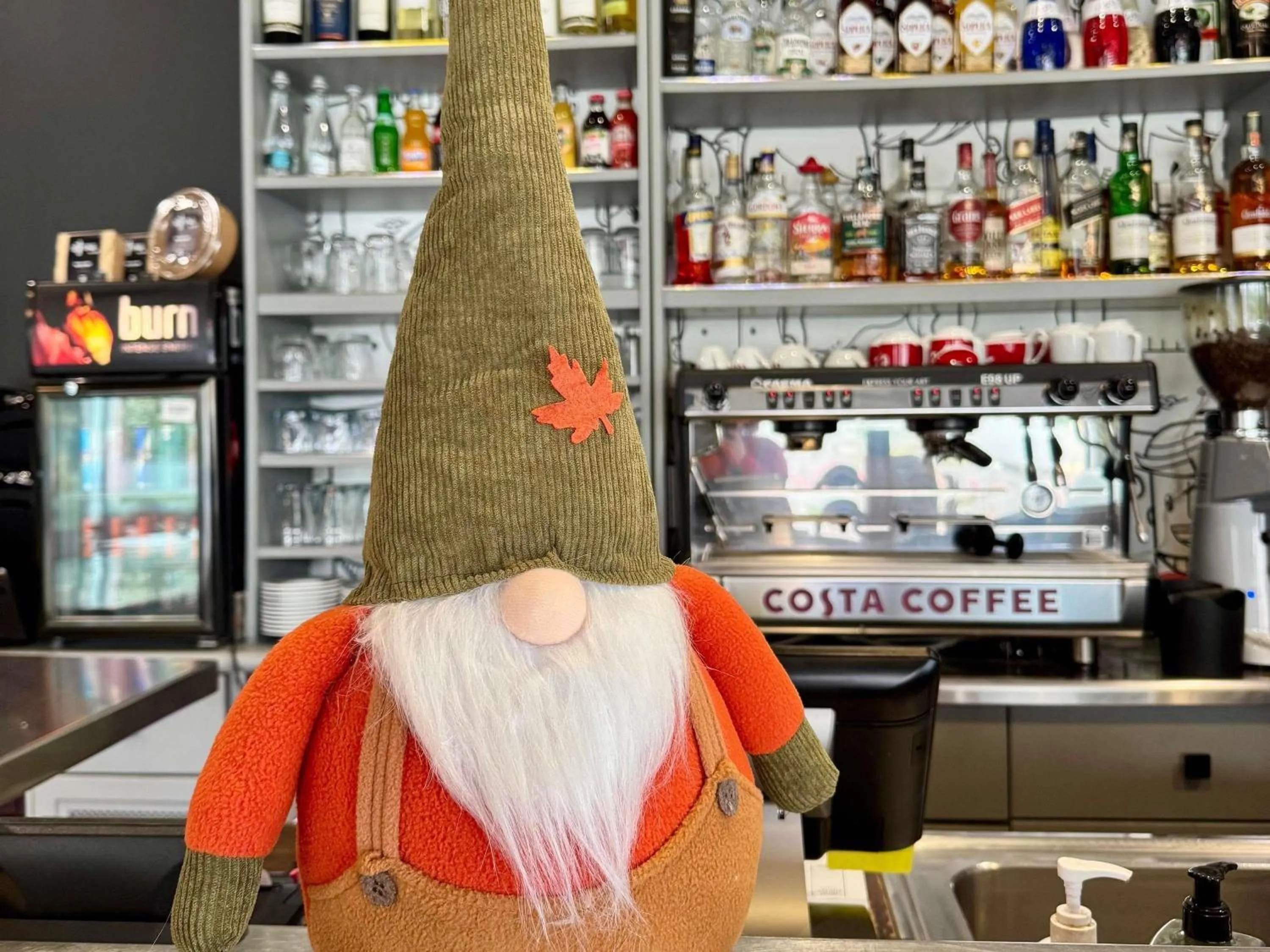 Lounge or bar in Ibis Katowice - Zabrze