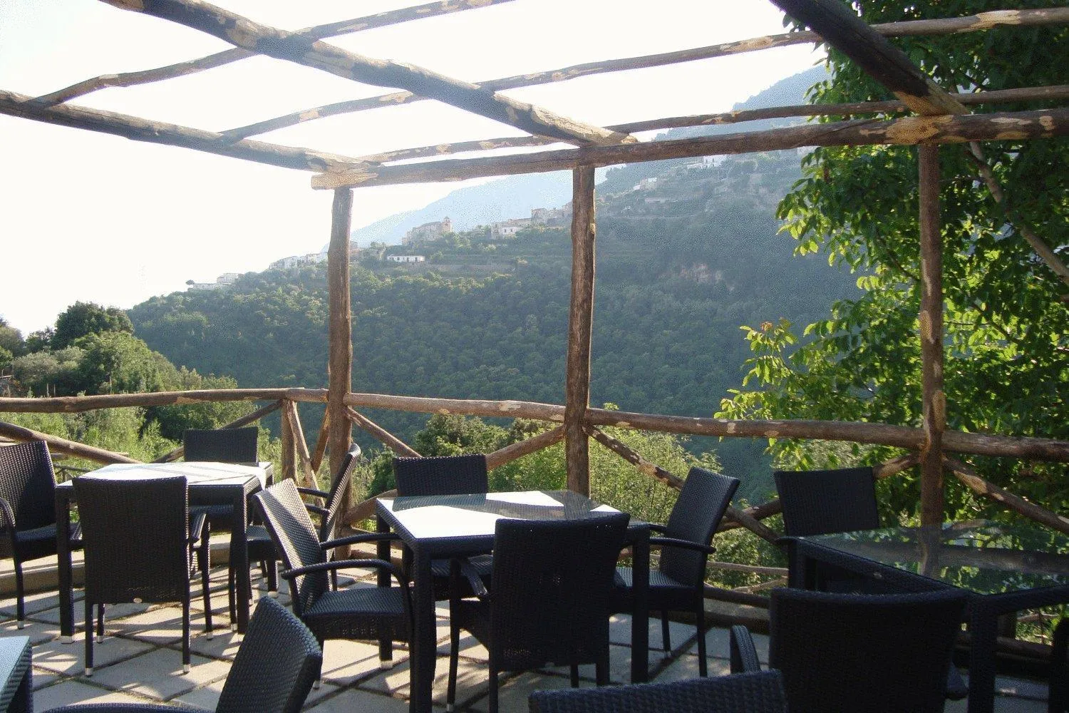 View (from property/room) in Il Ducato Di Ravello