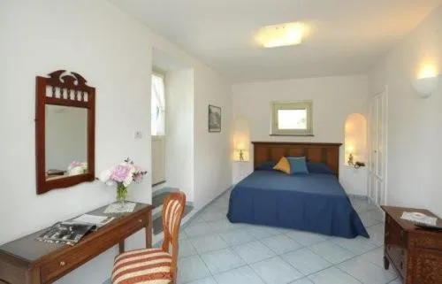 Bed in Il Ducato Di Ravello