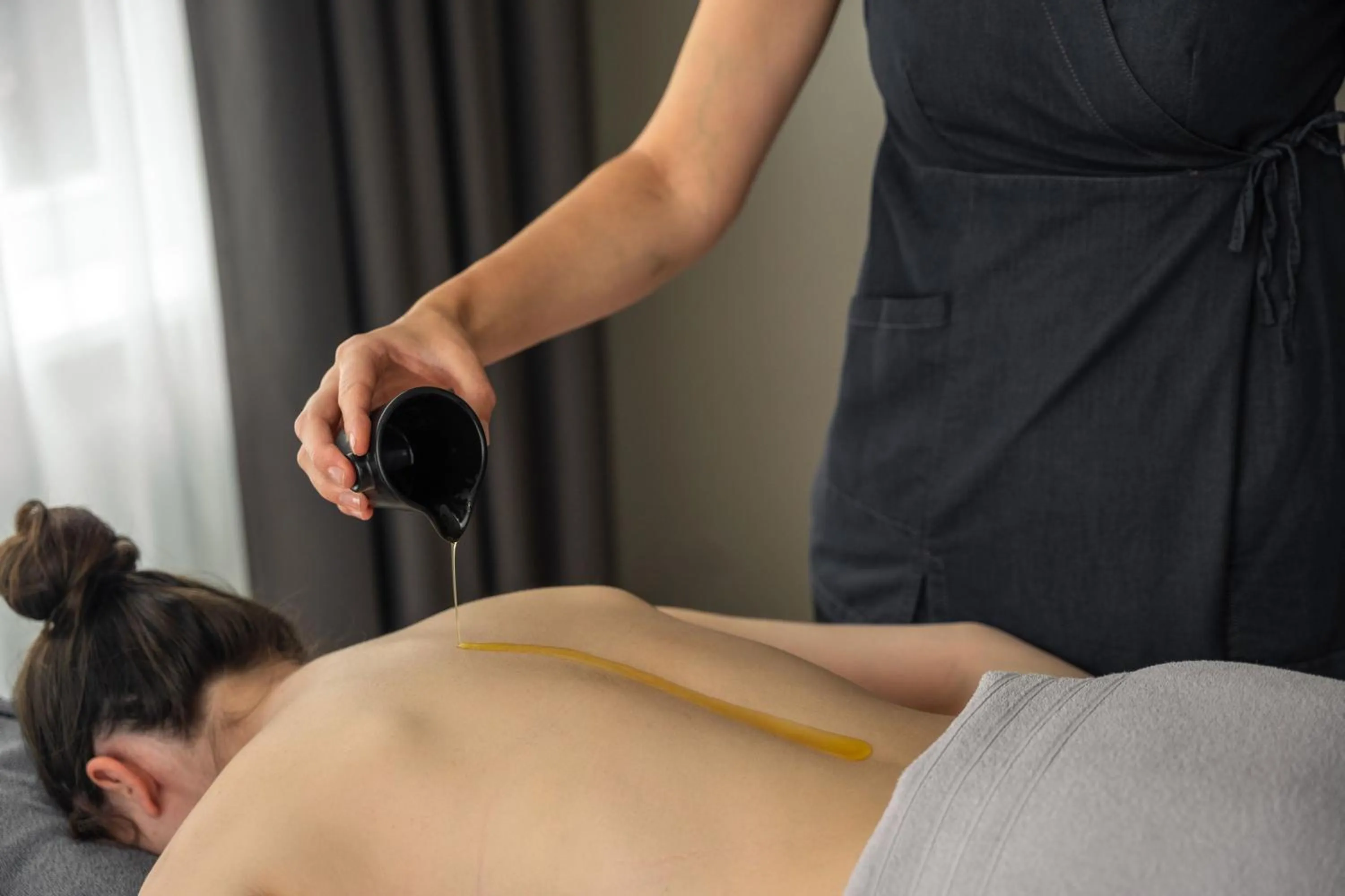 Massage in Ferien & Wellnesshotel Windschar