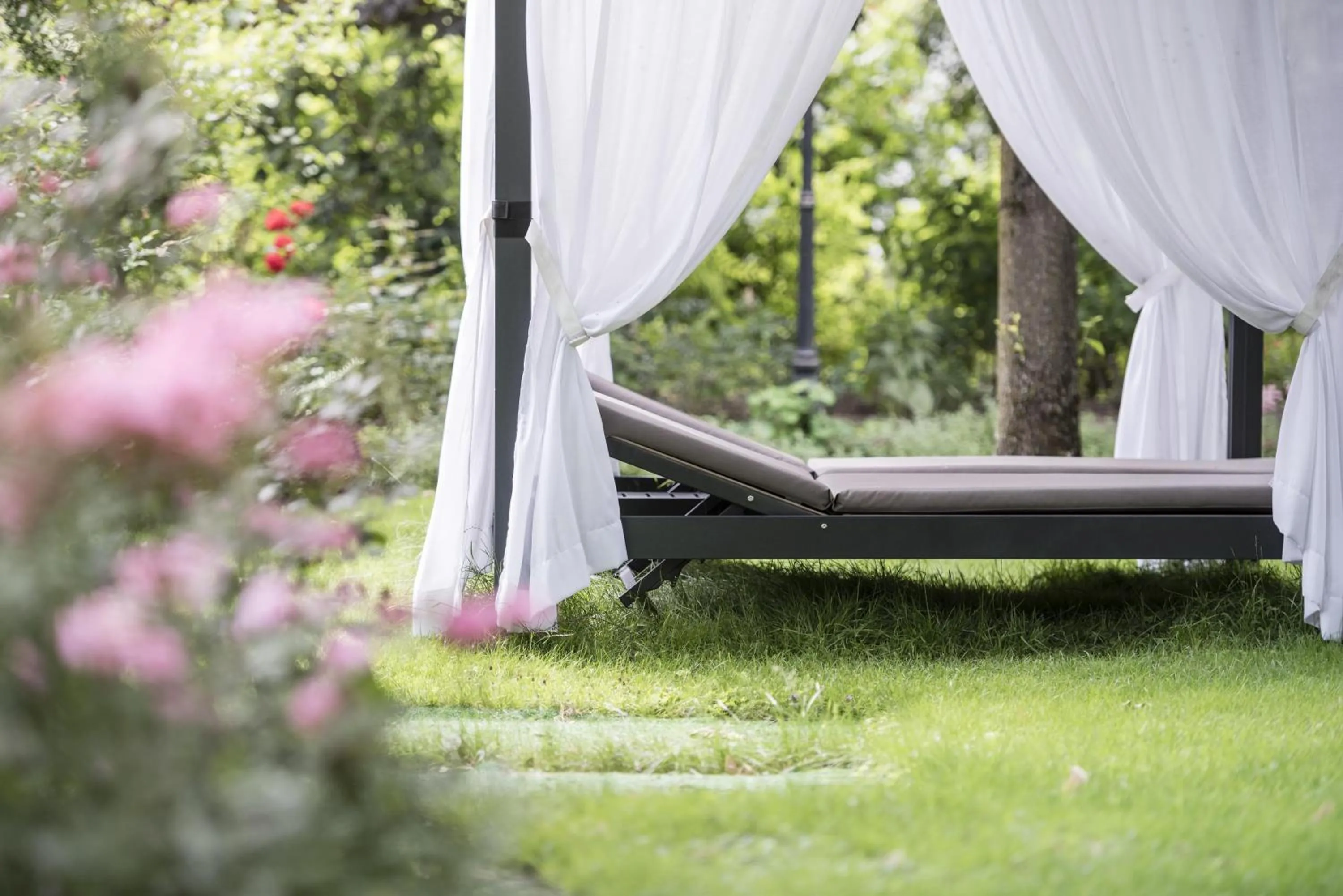 Garden in Ferien & Wellnesshotel Windschar