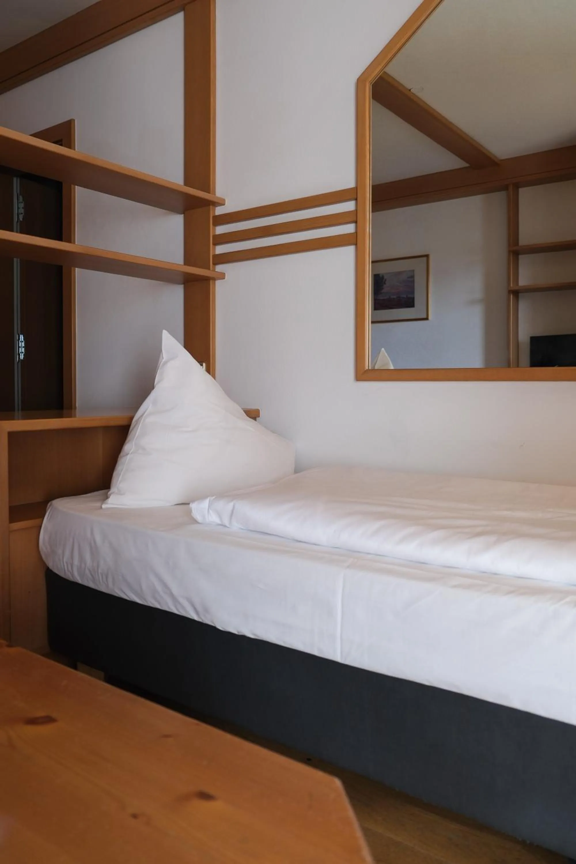 Bedroom, Bed in Ferien & Wellnesshotel Windschar