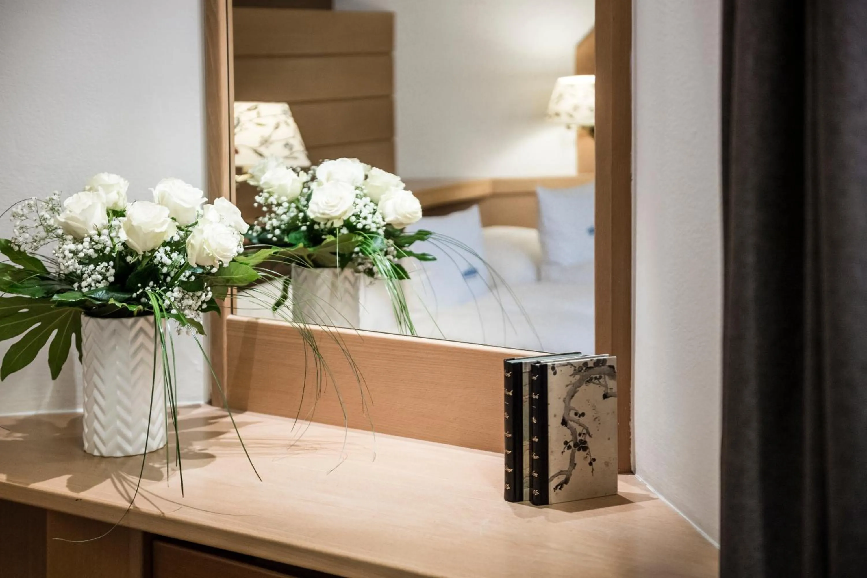 Bedroom in Ferien & Wellnesshotel Windschar