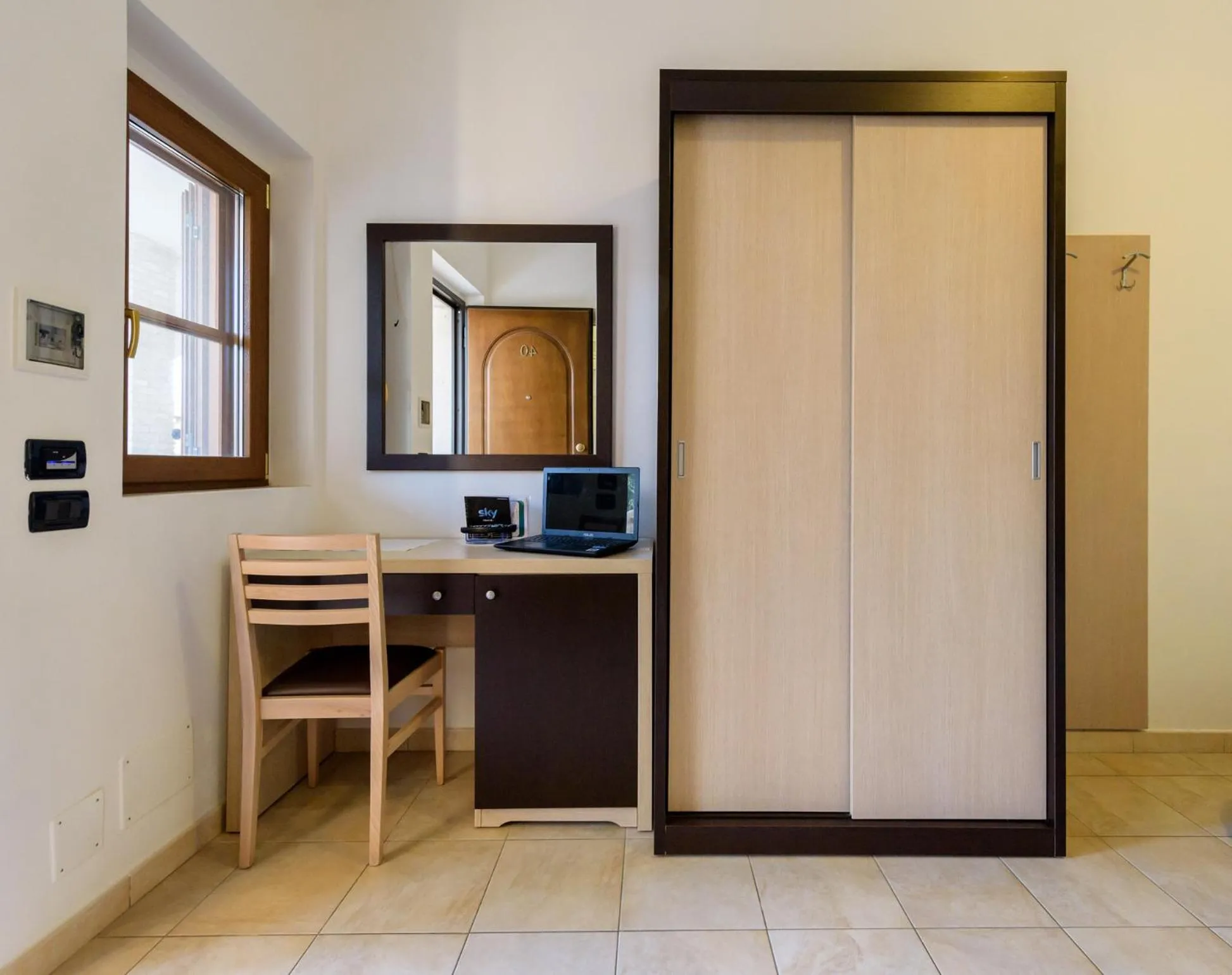 Living room in Albergo Il Giardino