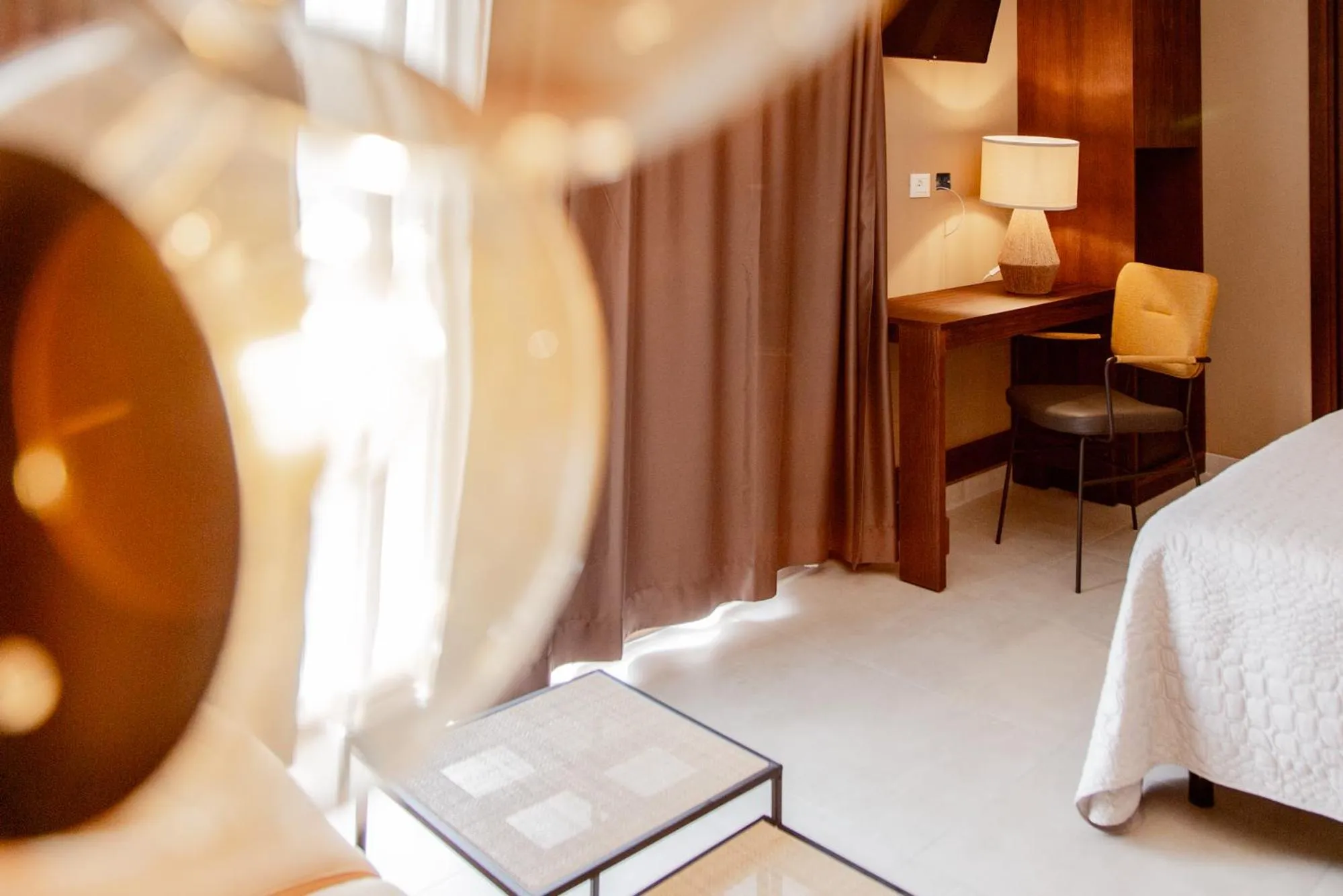 Bed in Albergo Il Giardino