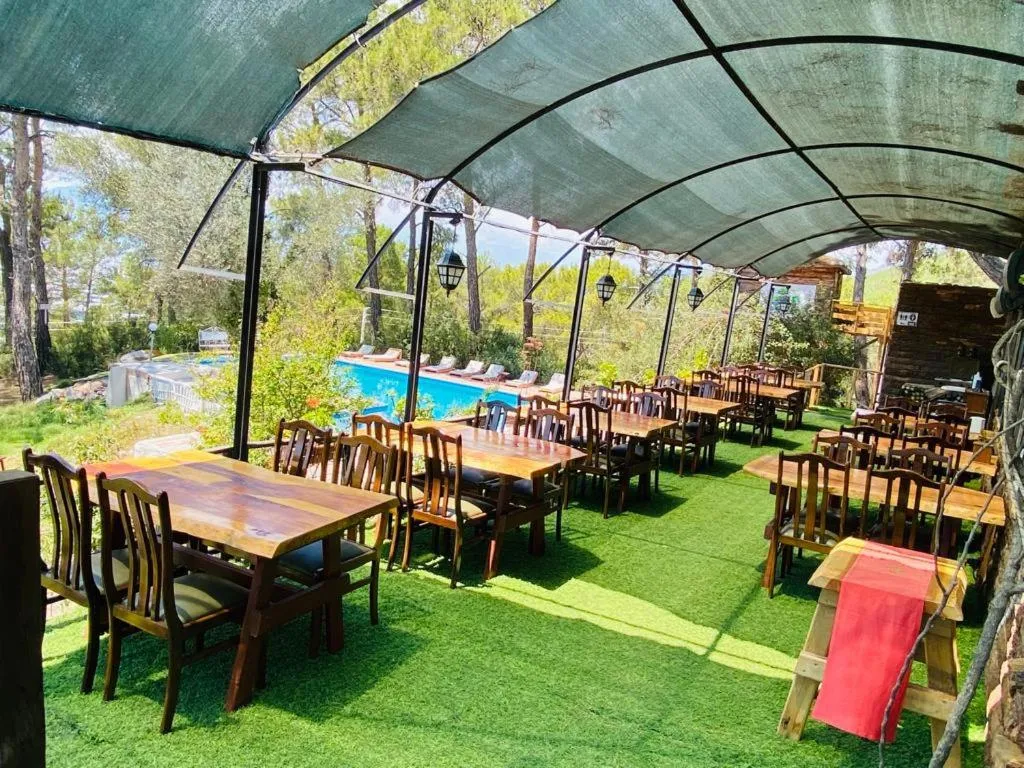 HavaSuPark Bungalows