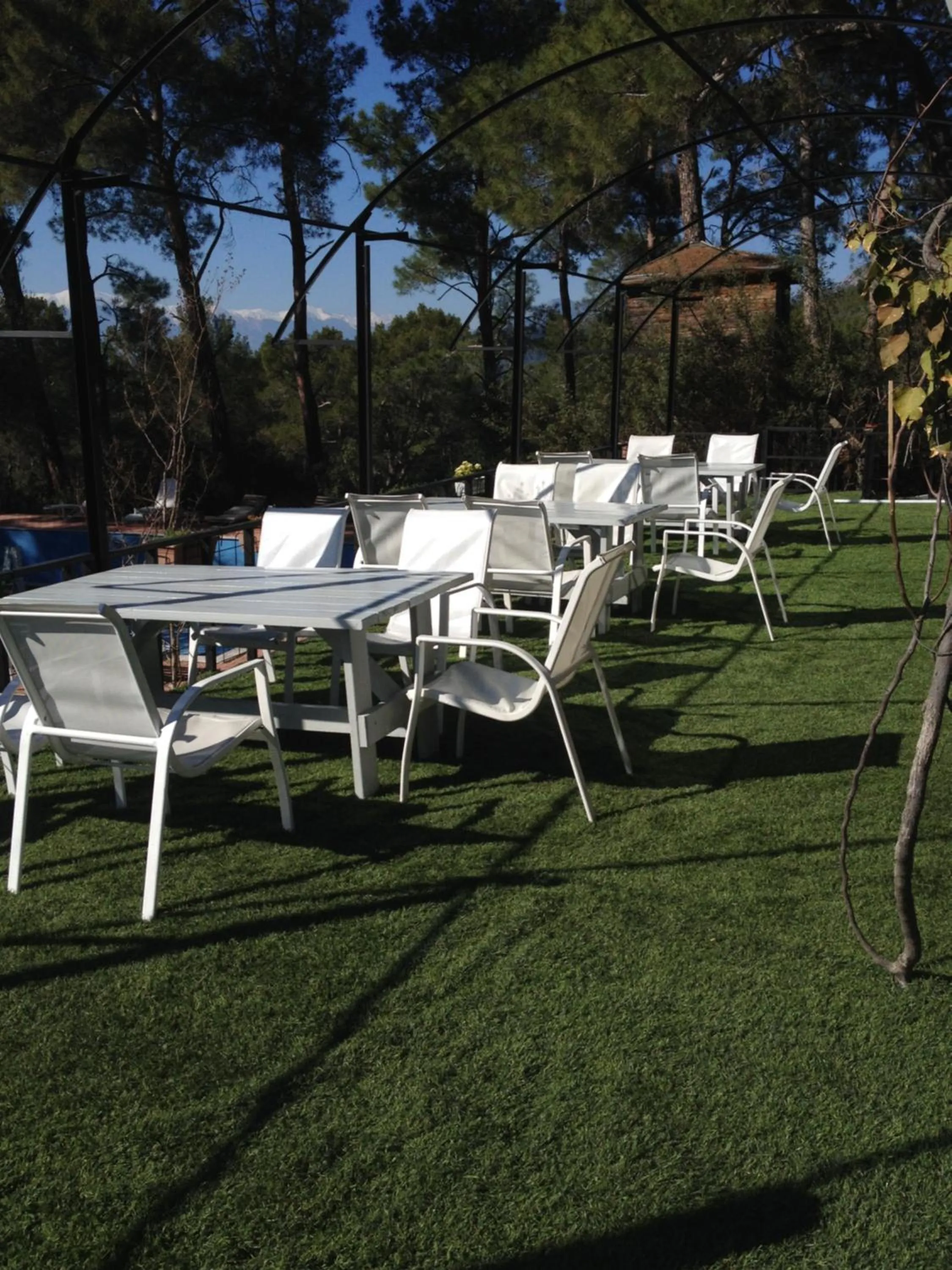 Property building in HavaSuPark Bungalows