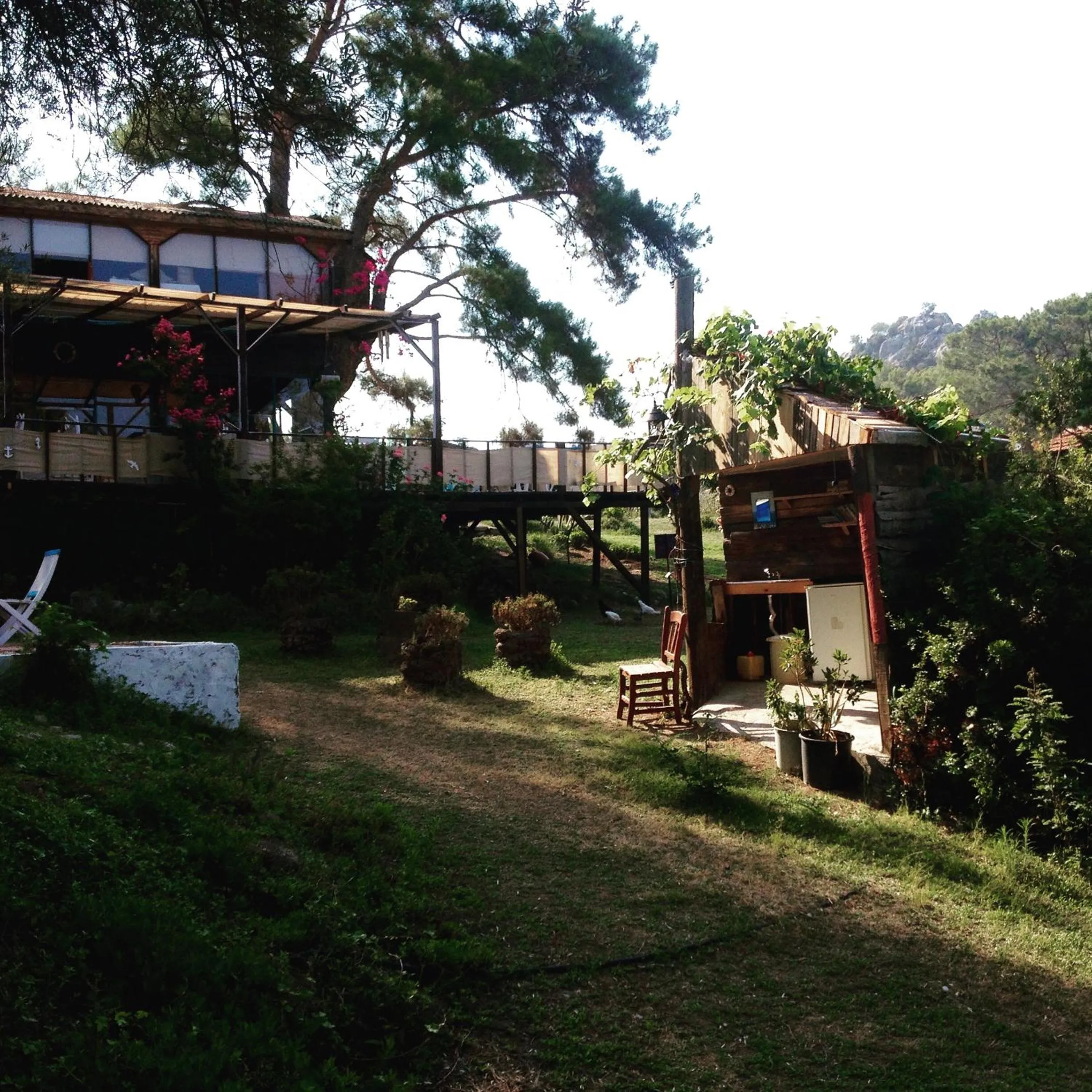 Property building in HavaSuPark Bungalows