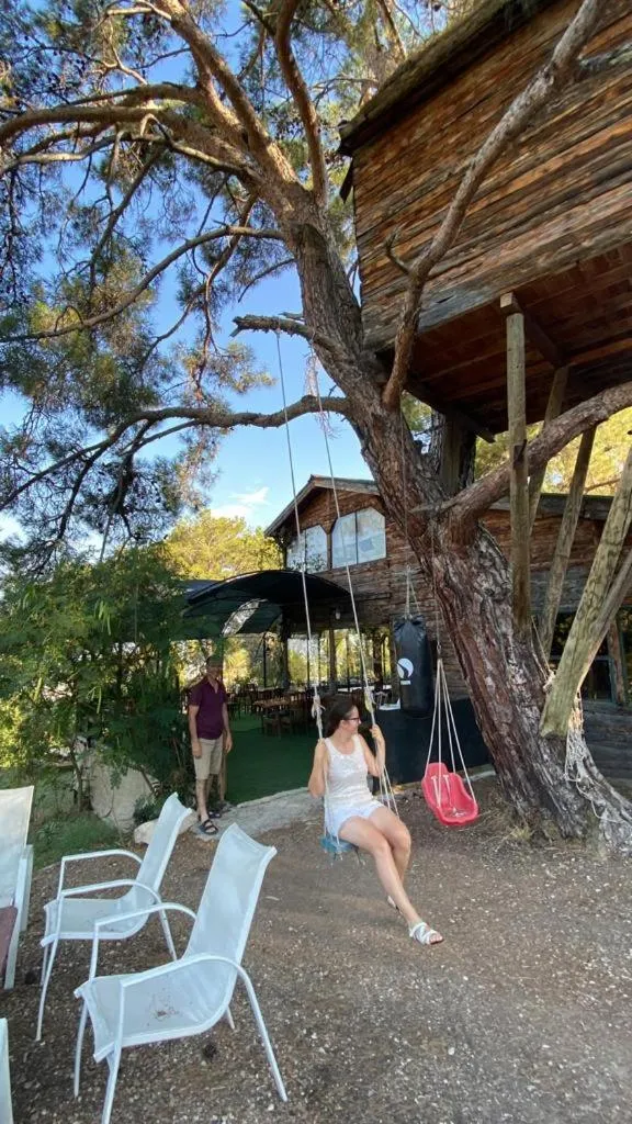 HavaSuPark Bungalows