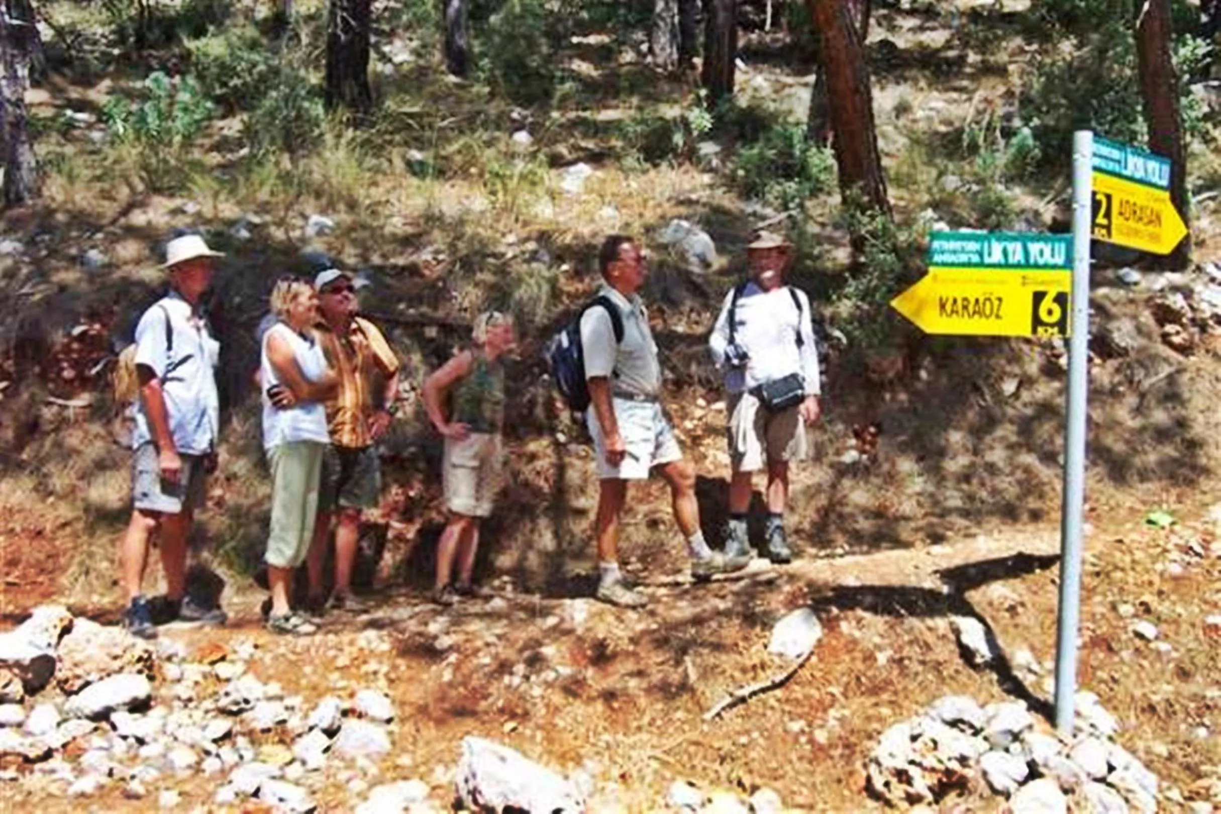 Nearby landmark in HavaSuPark Bungalows