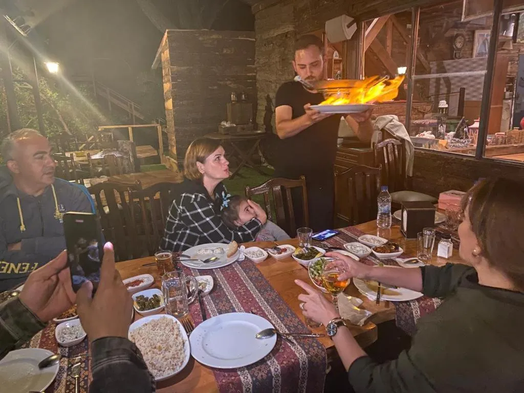 HavaSuPark Bungalows