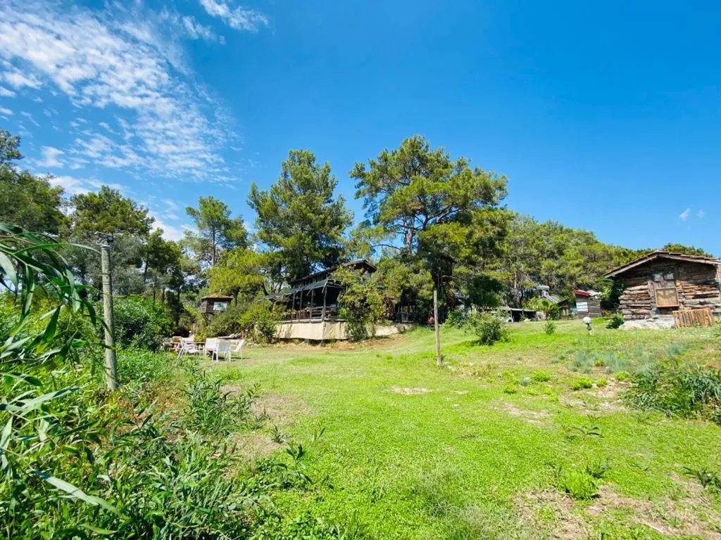 HavaSuPark Bungalows