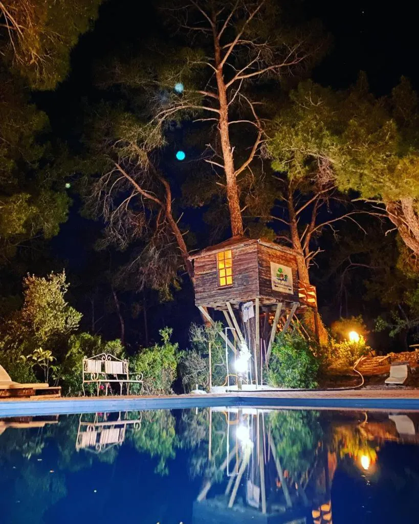 HavaSuPark Bungalows