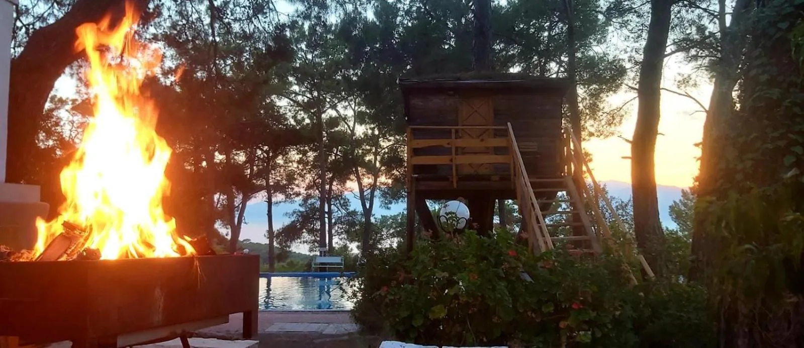 HavaSuPark Bungalows