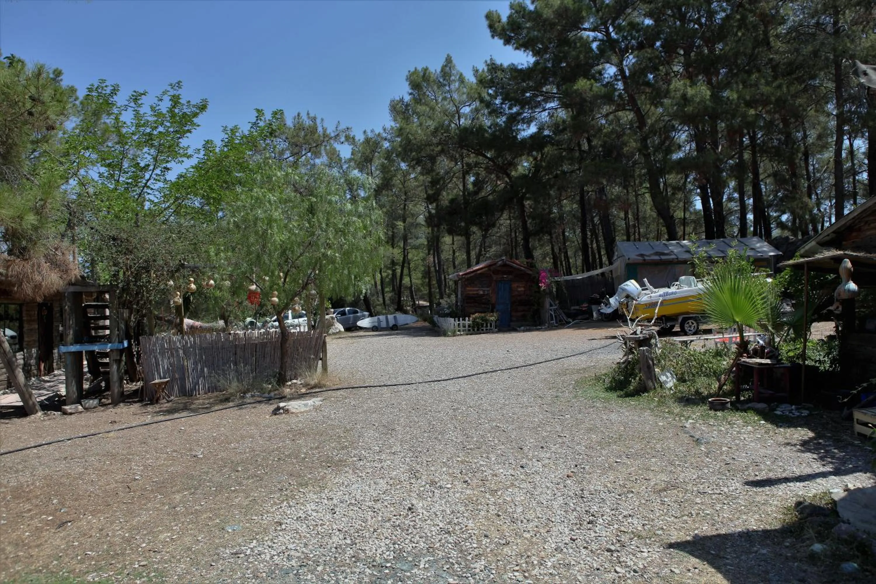 Property building in HavaSuPark Bungalows