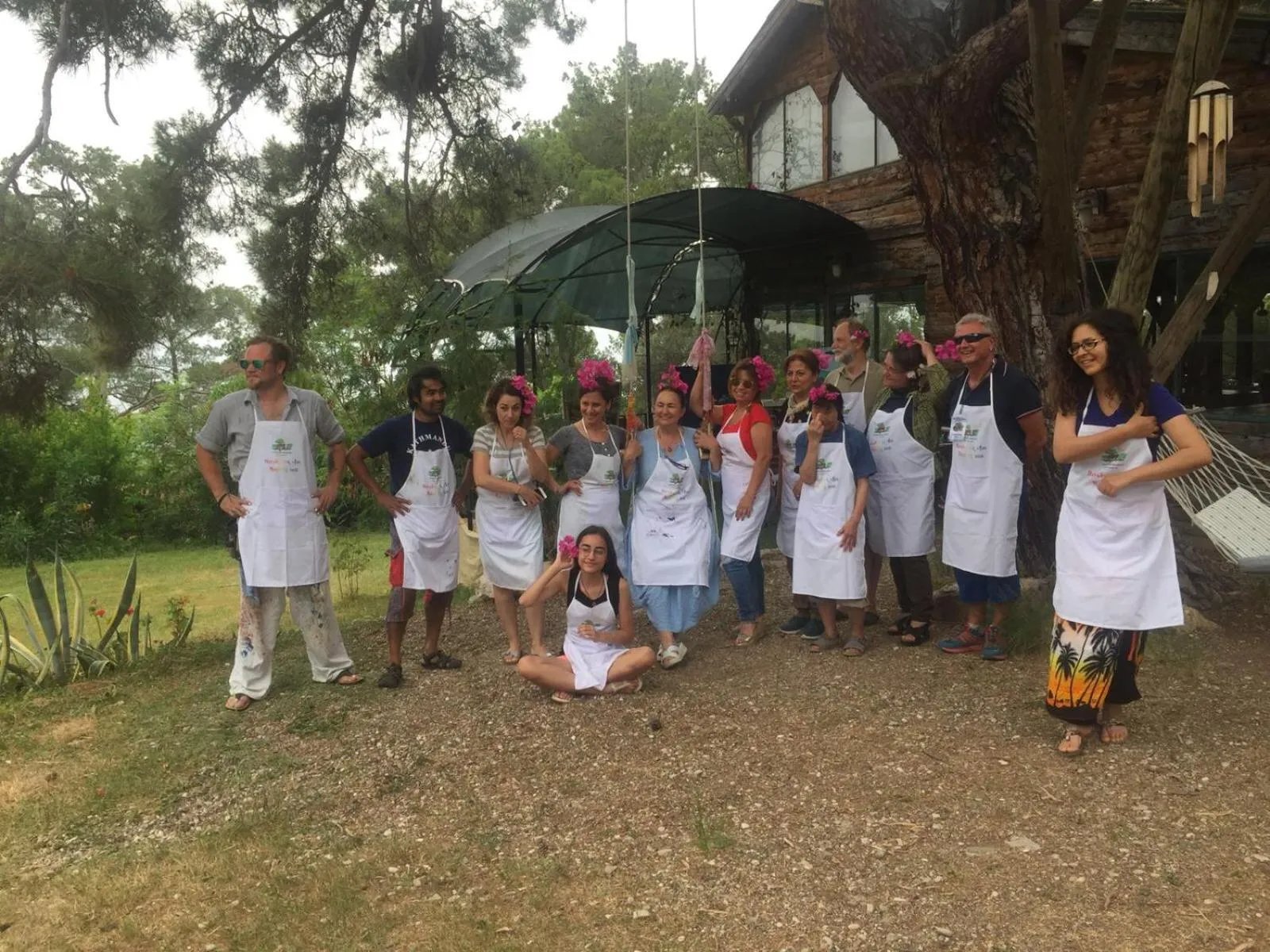 HavaSuPark Bungalows