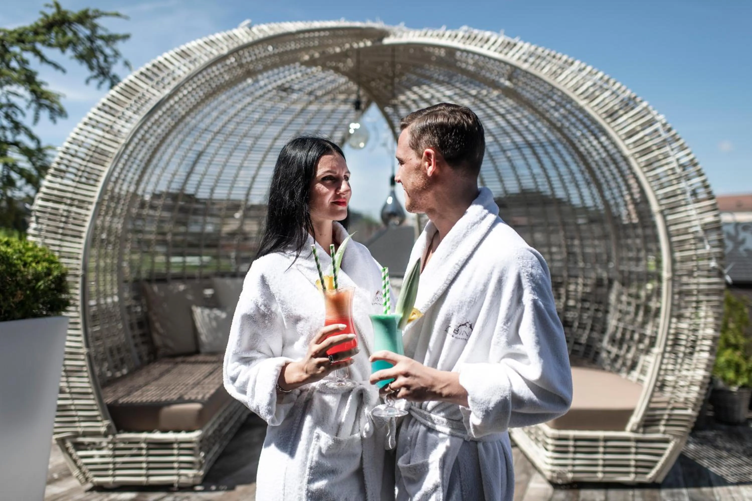 Property building in ABINEA Dolomiti Romantic SPA