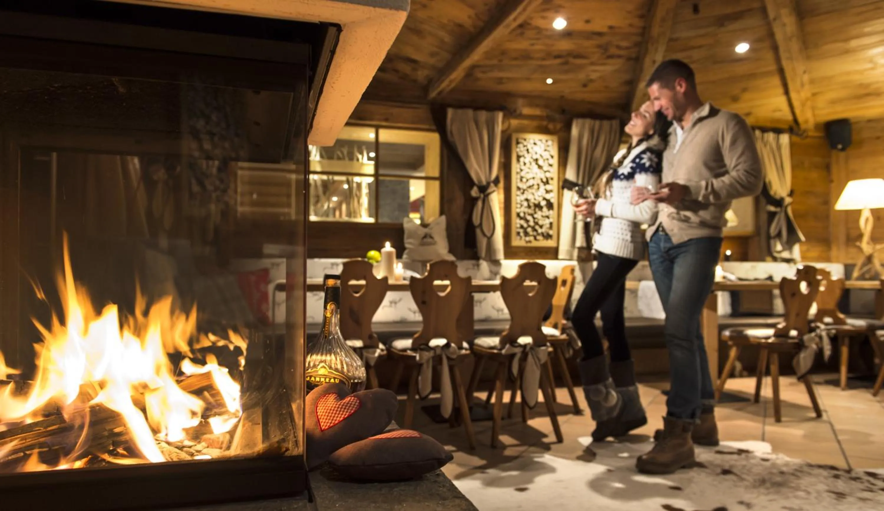 Restaurant/places to eat in ABINEA Dolomiti Romantic SPA