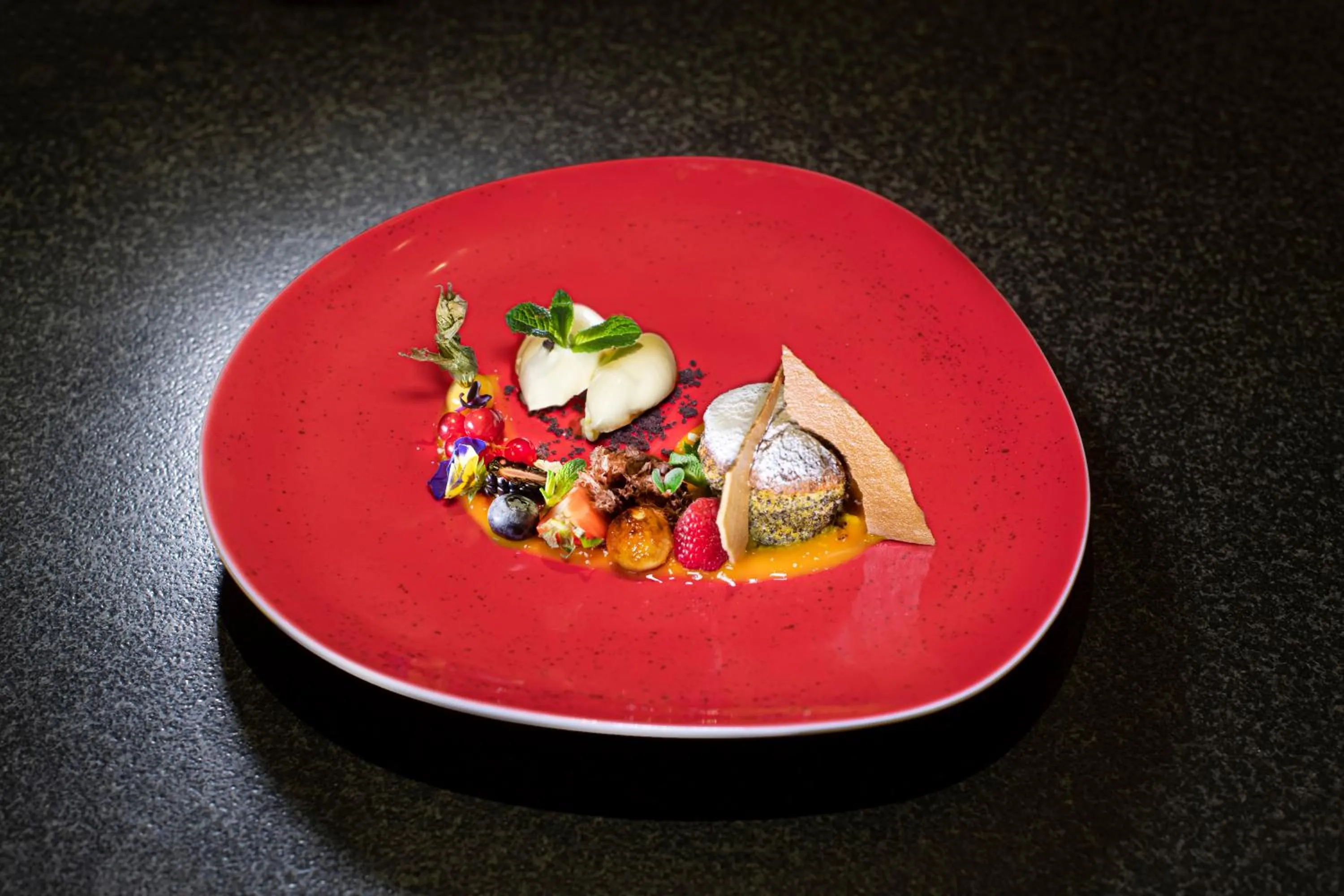 Food in ABINEA Dolomiti Romantic SPA