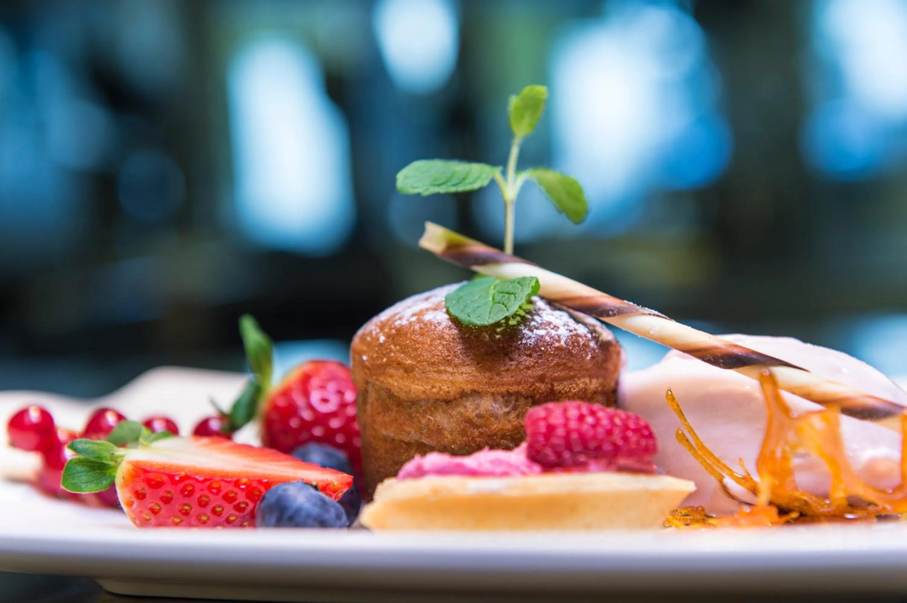 Food in ABINEA Dolomiti Romantic SPA