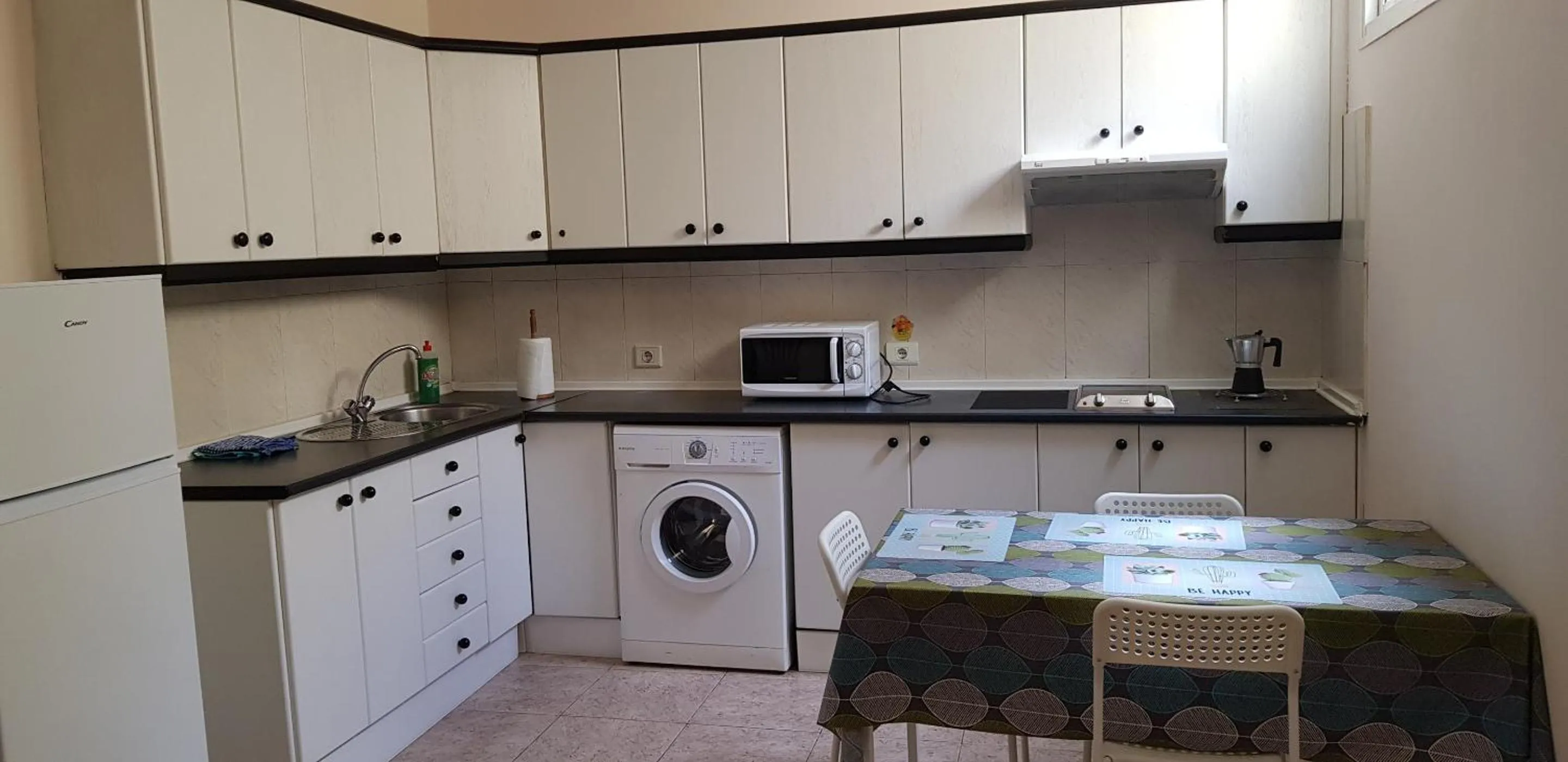 Dining area in Viviendas XXIII