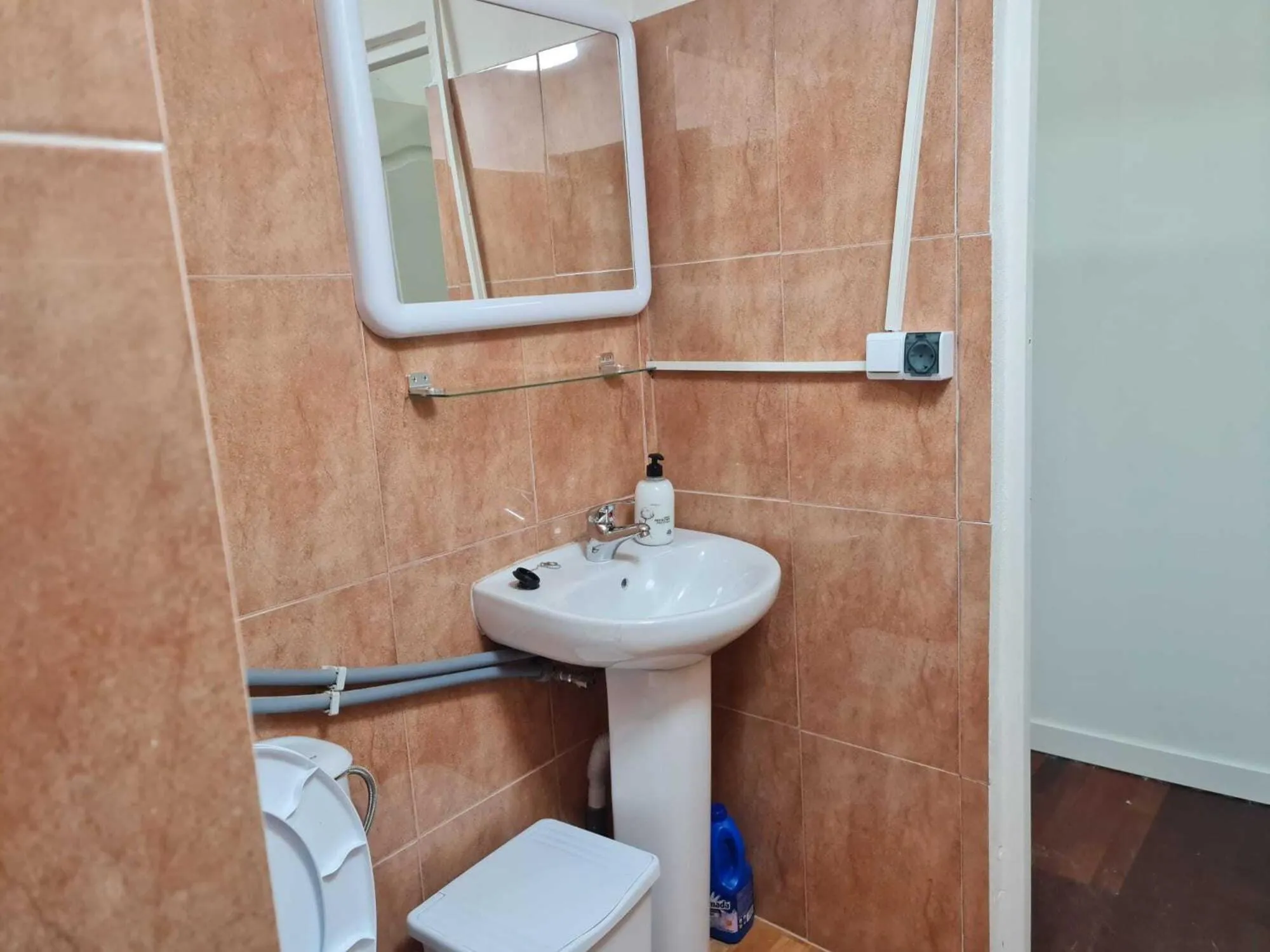 Bathroom in Viviendas XXIII