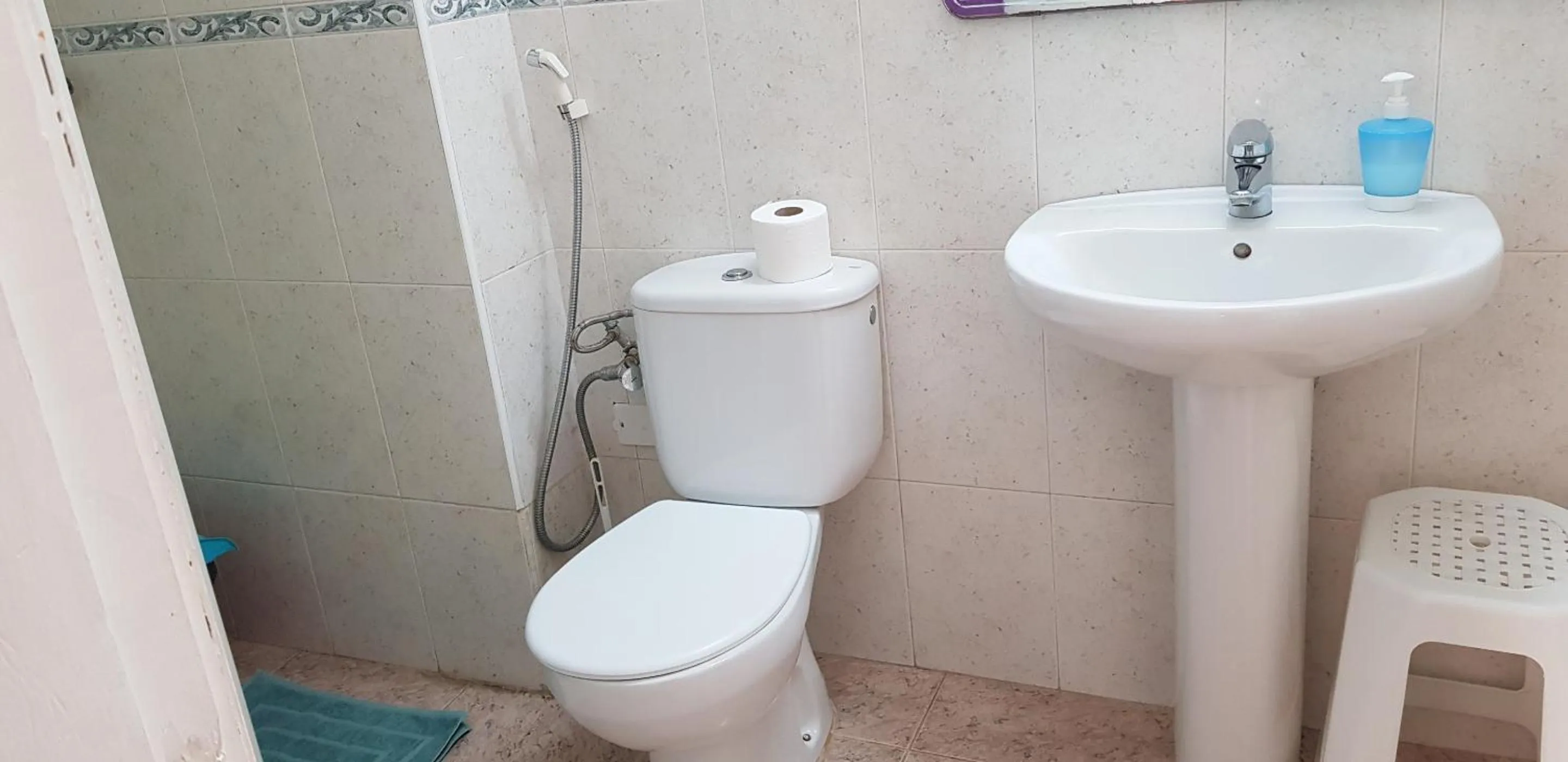 Bathroom in Viviendas XXIII