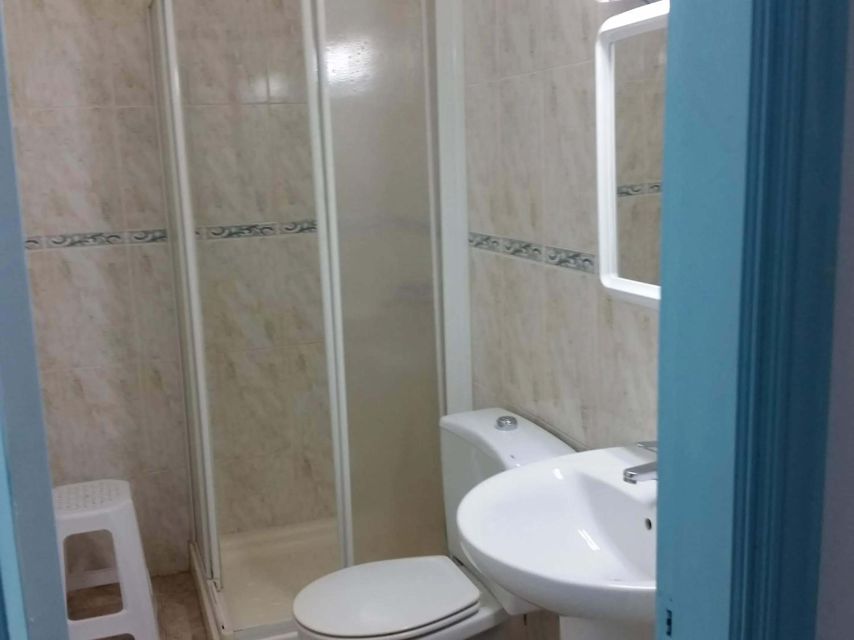 Bathroom in Viviendas XXIII