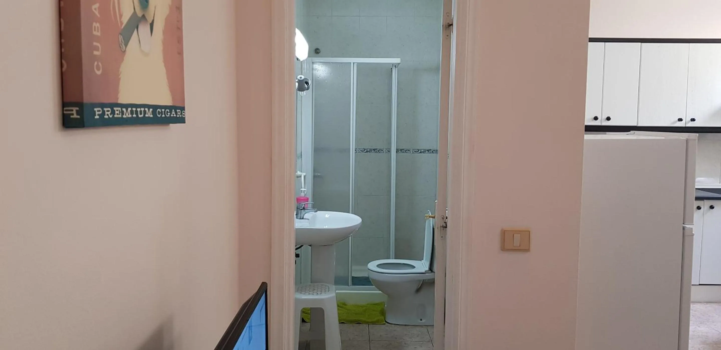 Bathroom in Viviendas XXIII