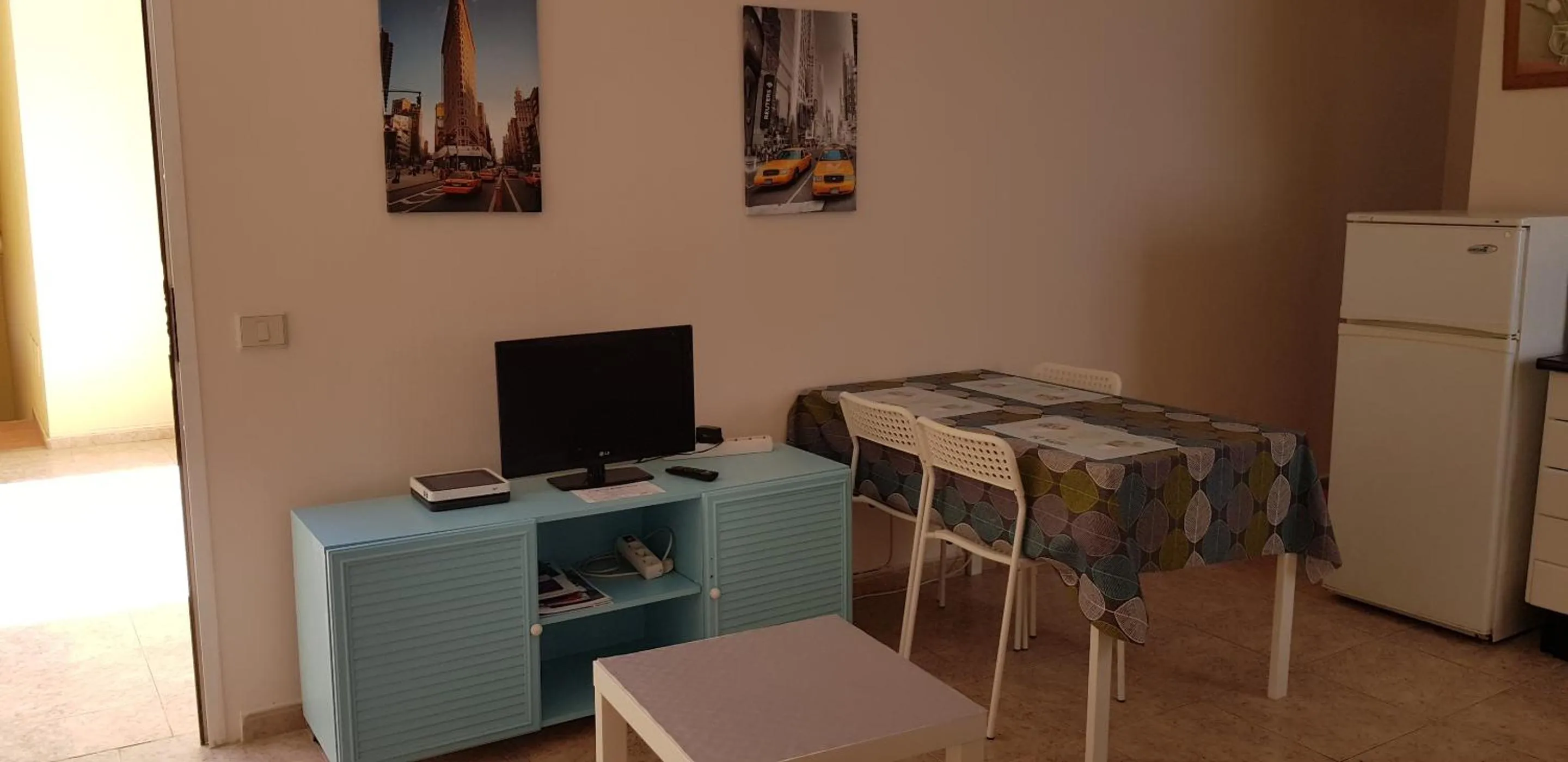 Living room in Viviendas XXIII