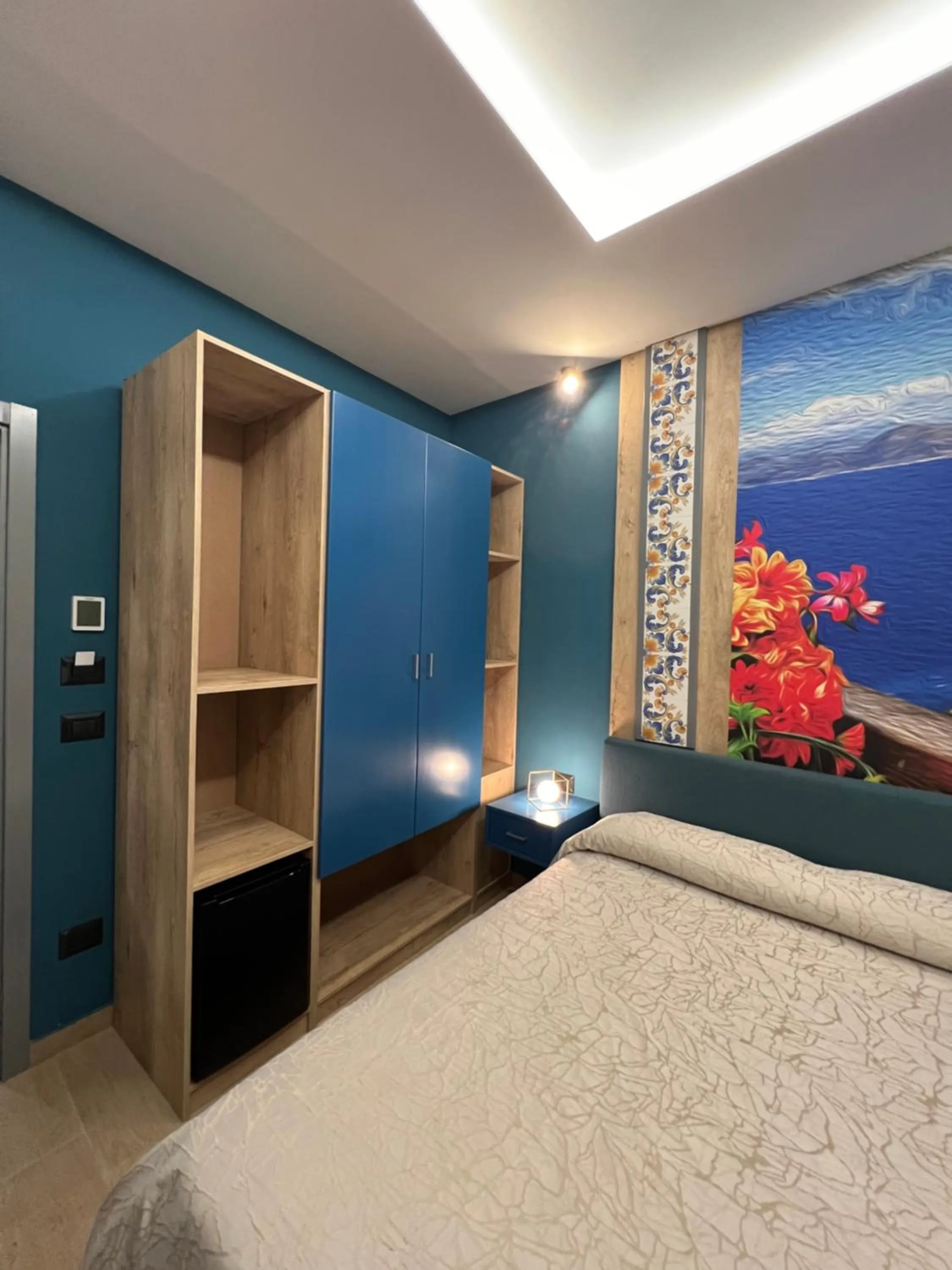 Bed in Relais Piazza Del Plebiscito B&B