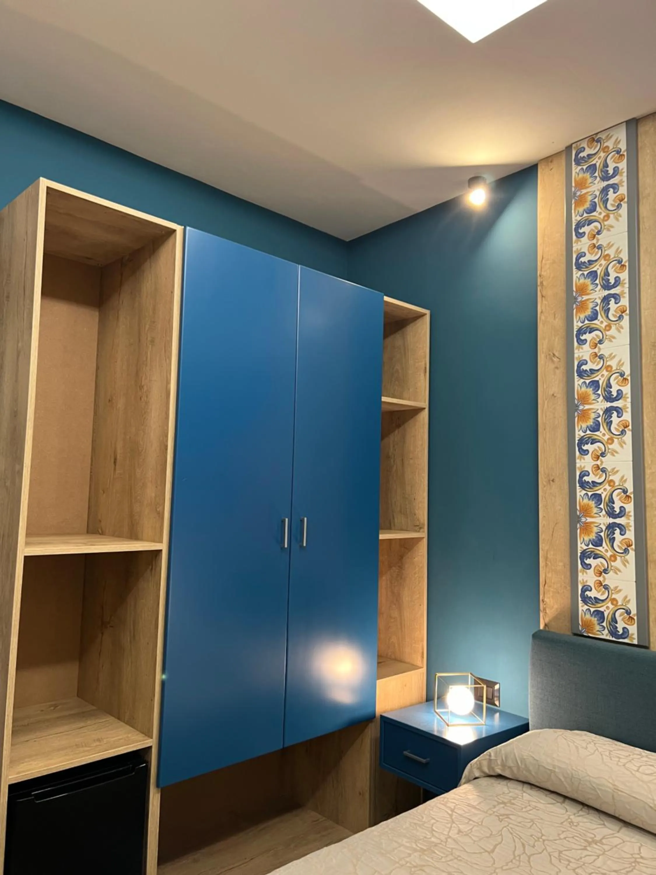 Bedroom, Bed in Relais Piazza Del Plebiscito B&B