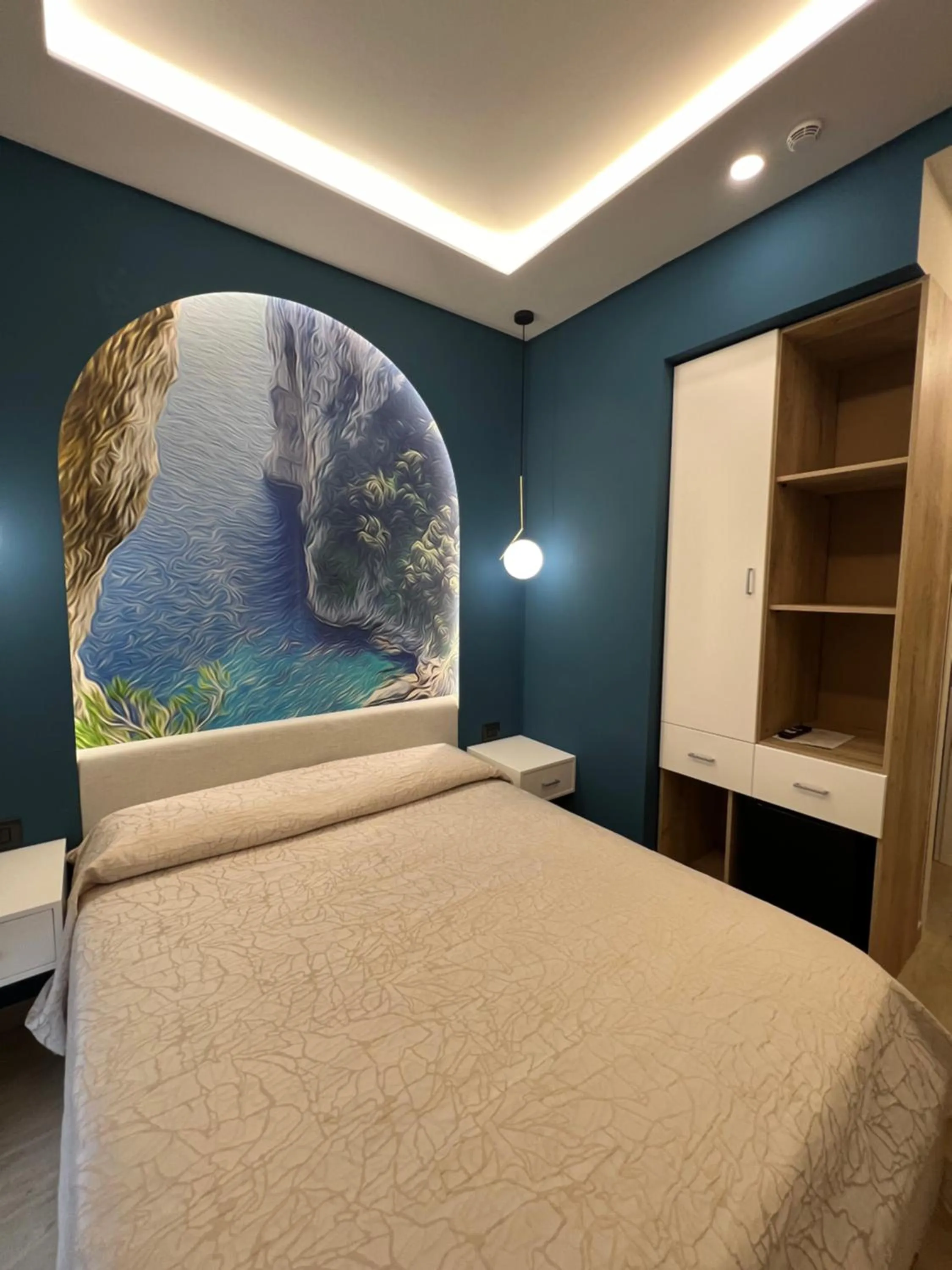 Bed in Relais Piazza Del Plebiscito B&B