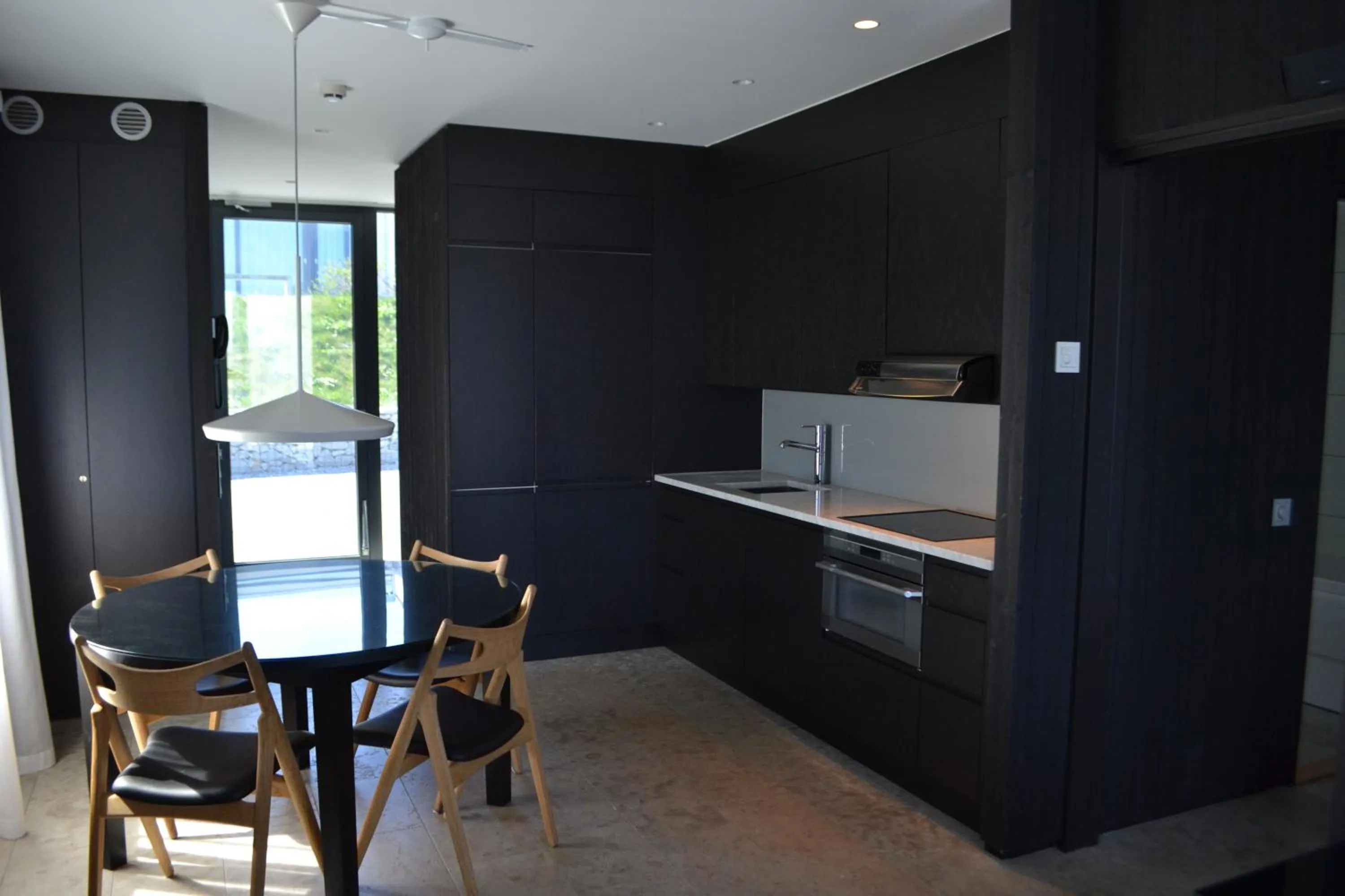 Kitchen or kitchenette in NOVI Resort